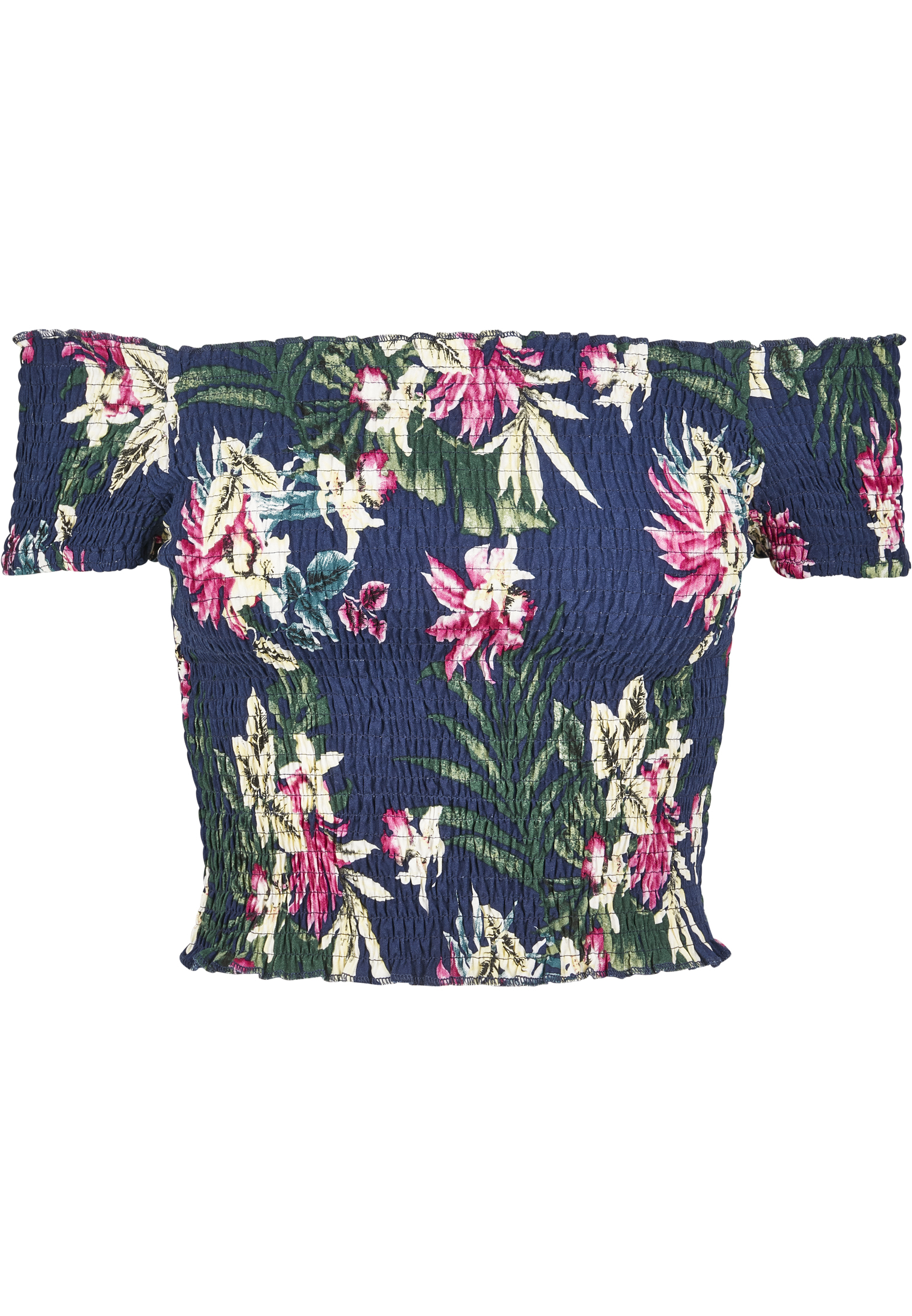 Femmes AOP Tee Smoke fleur L
 - variant image 6