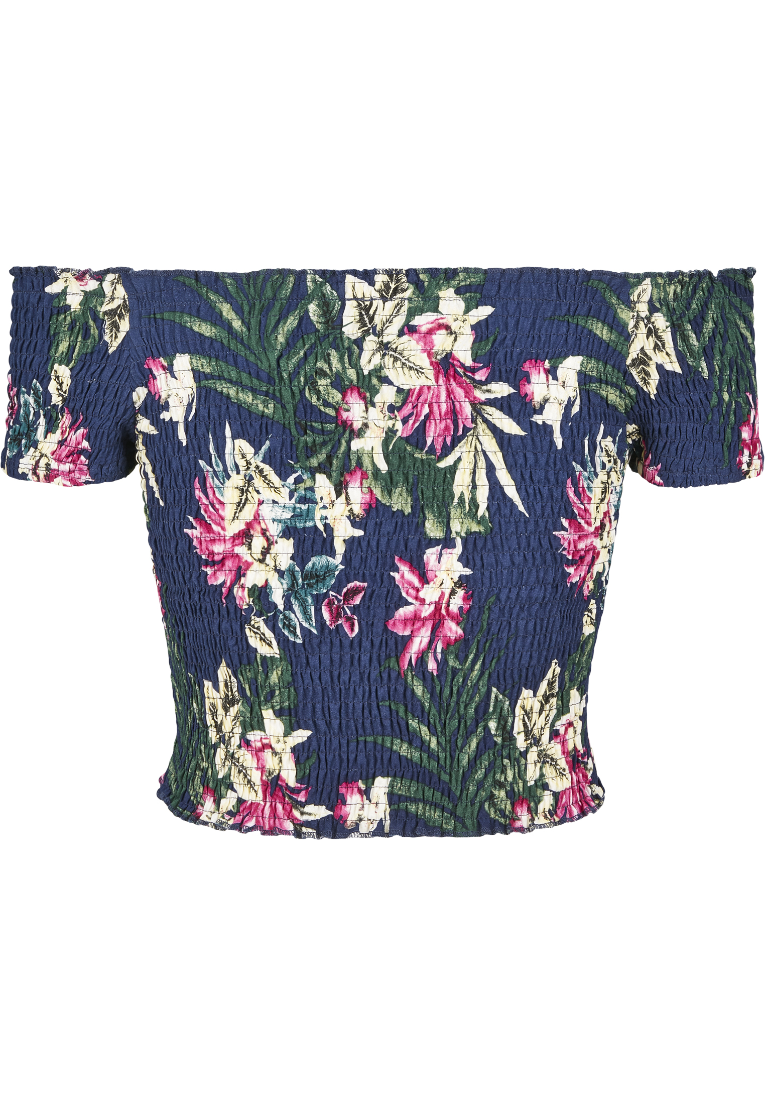 Femmes AOP Tee Smoke fleur L
 - variant image 7