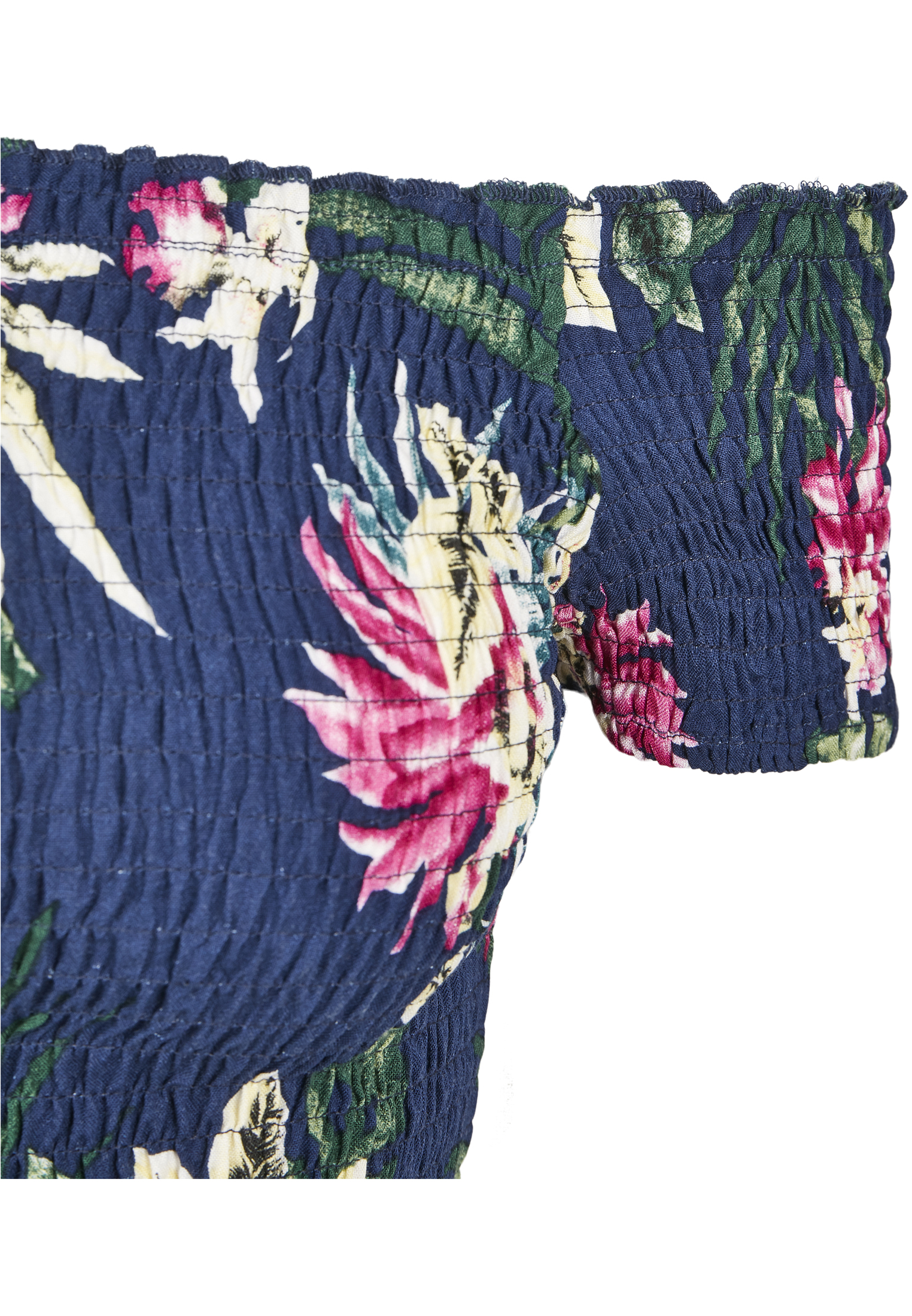 Femmes AOP Tee Smoke fleur L
 - variant image 8