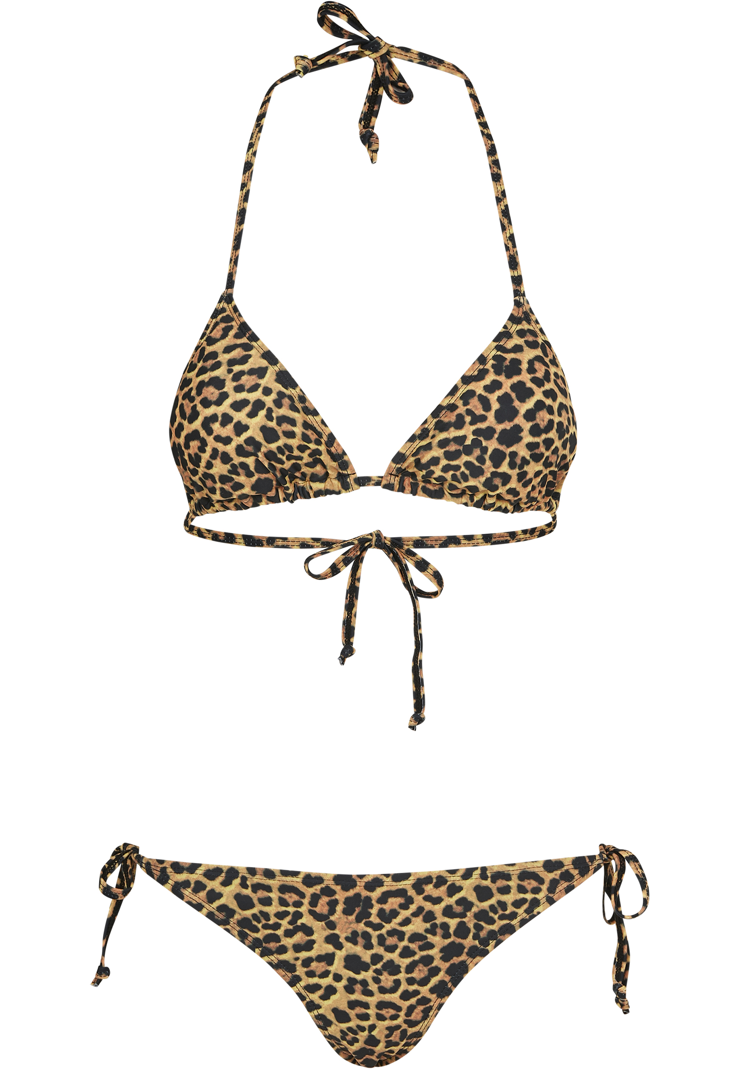 Ladies Animal Bikini leo L - variant image 5