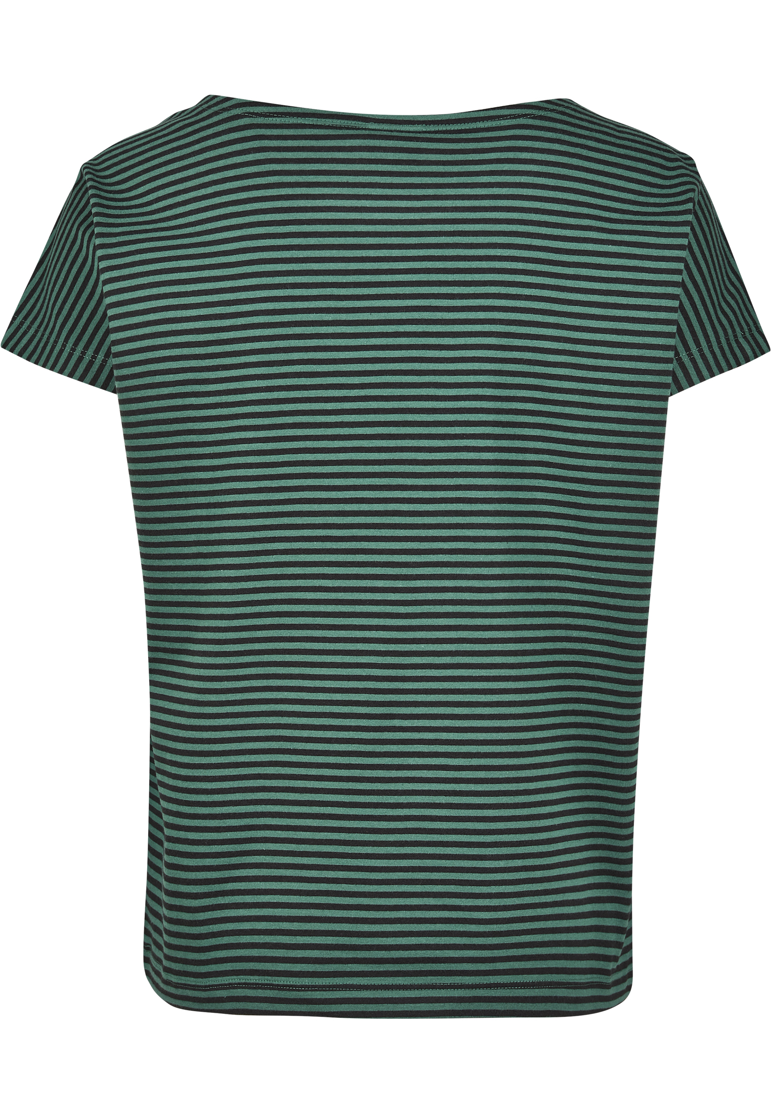 T-shirt rayures bébé vert foncé/noir 3XL
 - variant image 6