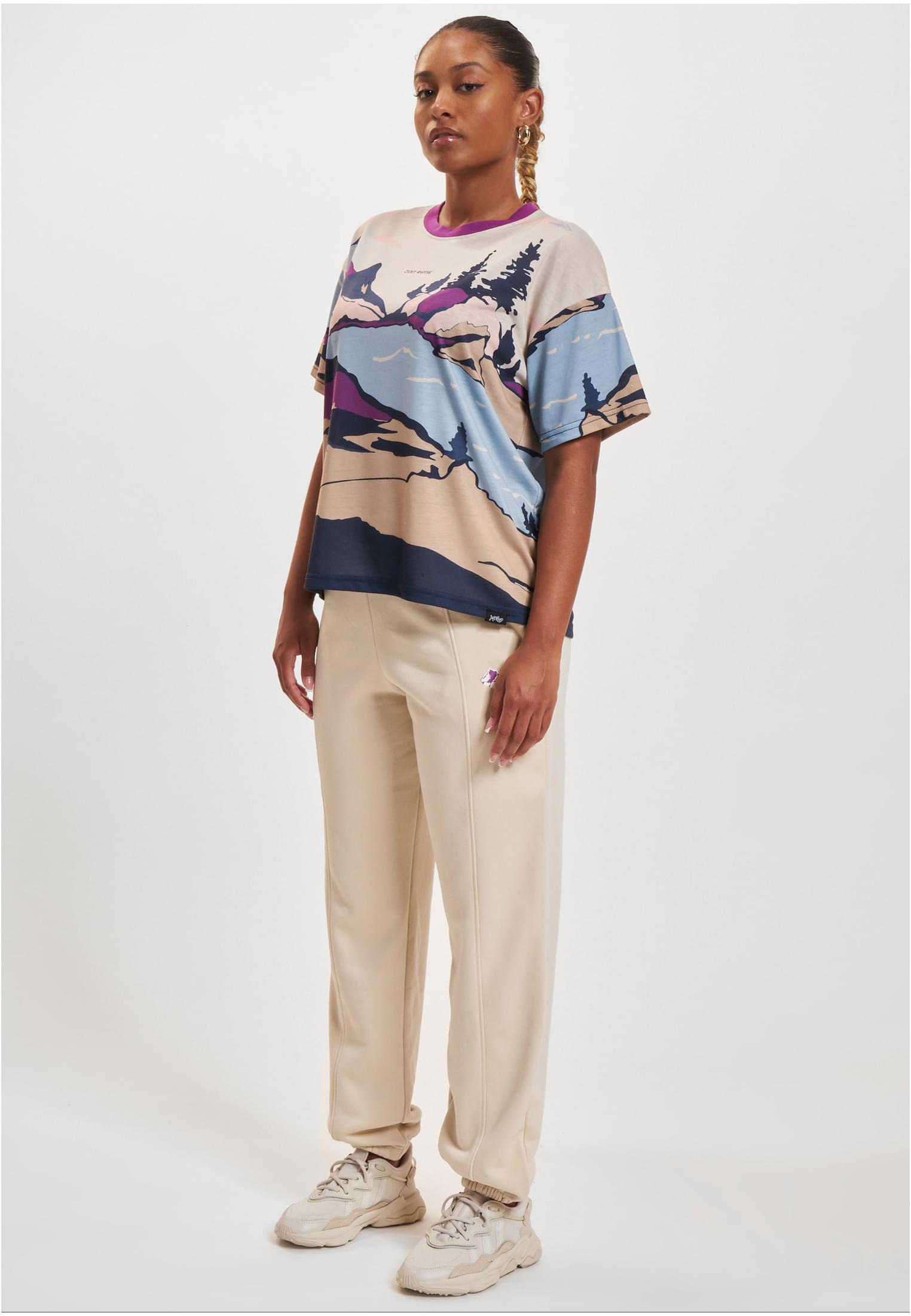 Just Rhyse Air tshirt multicolored L
 - variant image 2