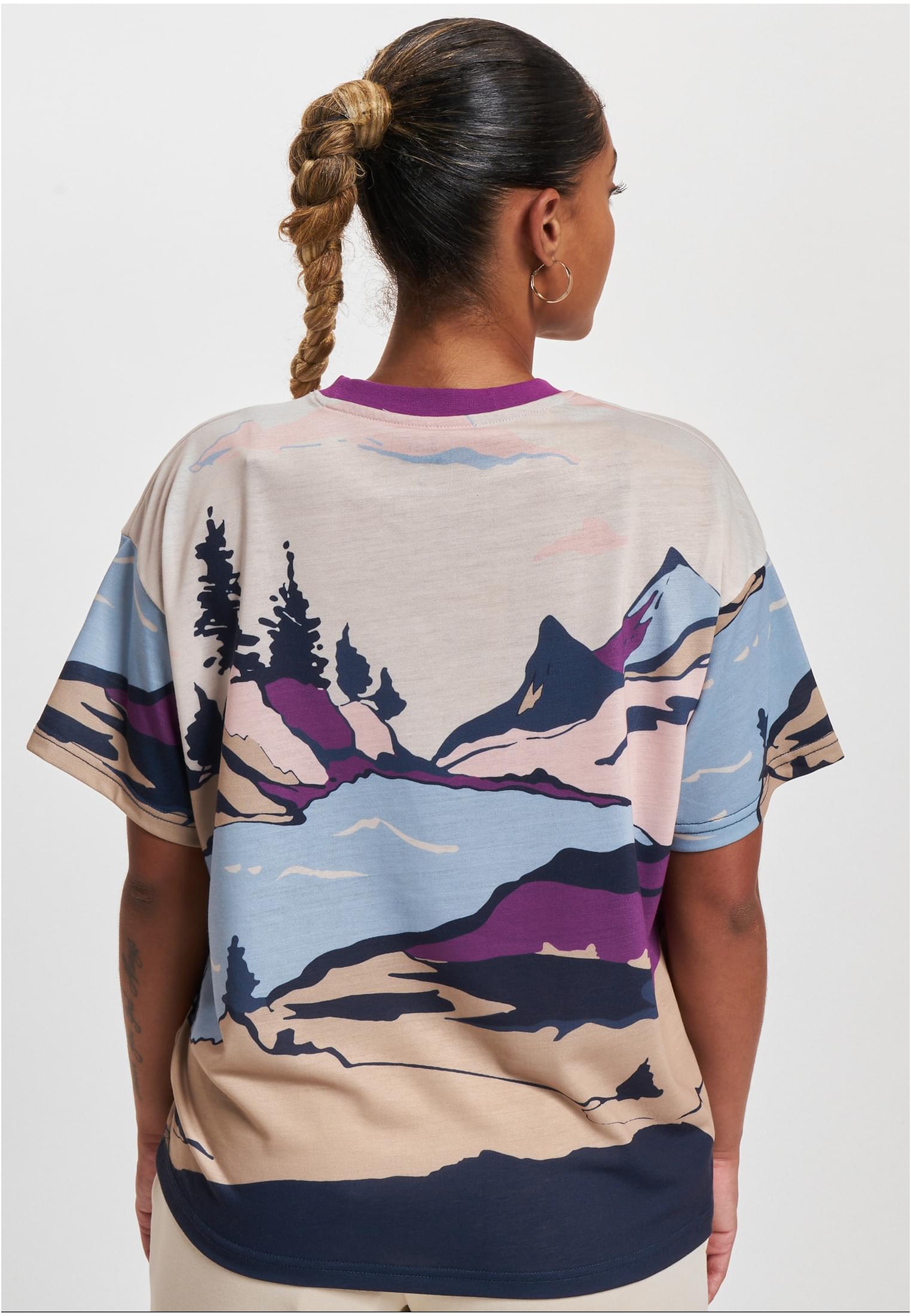 Just Rhyse Air tshirt multicolored L
 - variant image 1