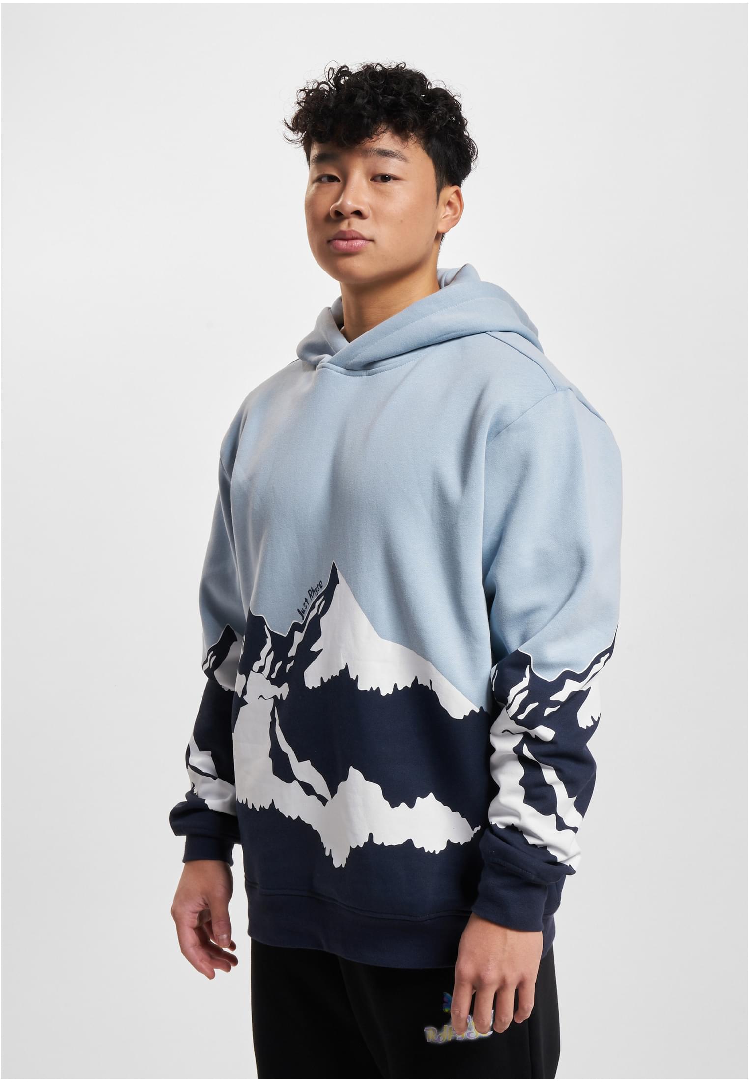 Just Rhyse ThePeak Hoody azul 3XL
 - alternate variant 1
