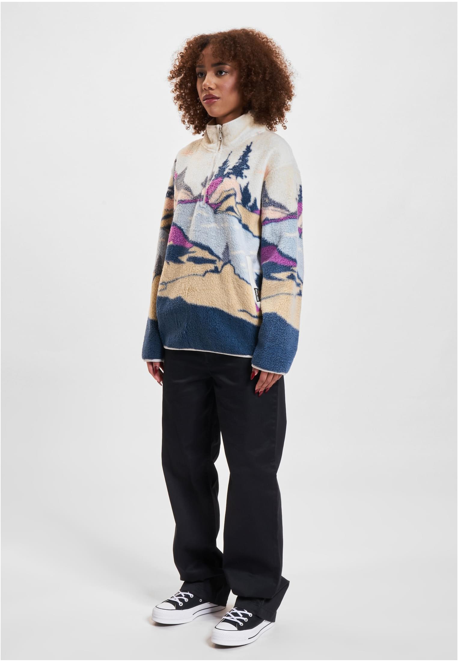 Just Rhyse Air Half Zip multicolored L - variant image 2