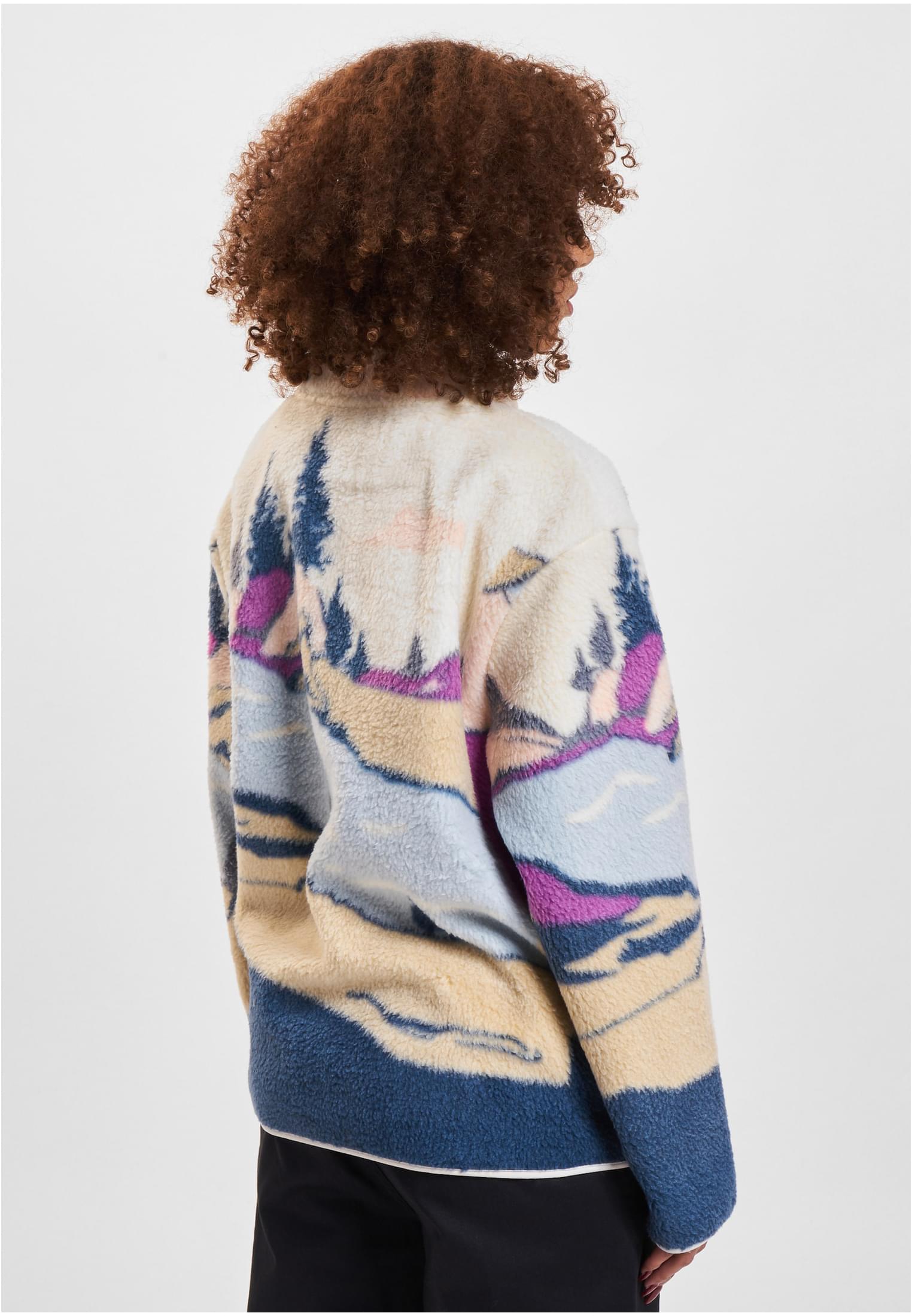 Just Rhyse Air Half Zip multicolored L - variant image 1