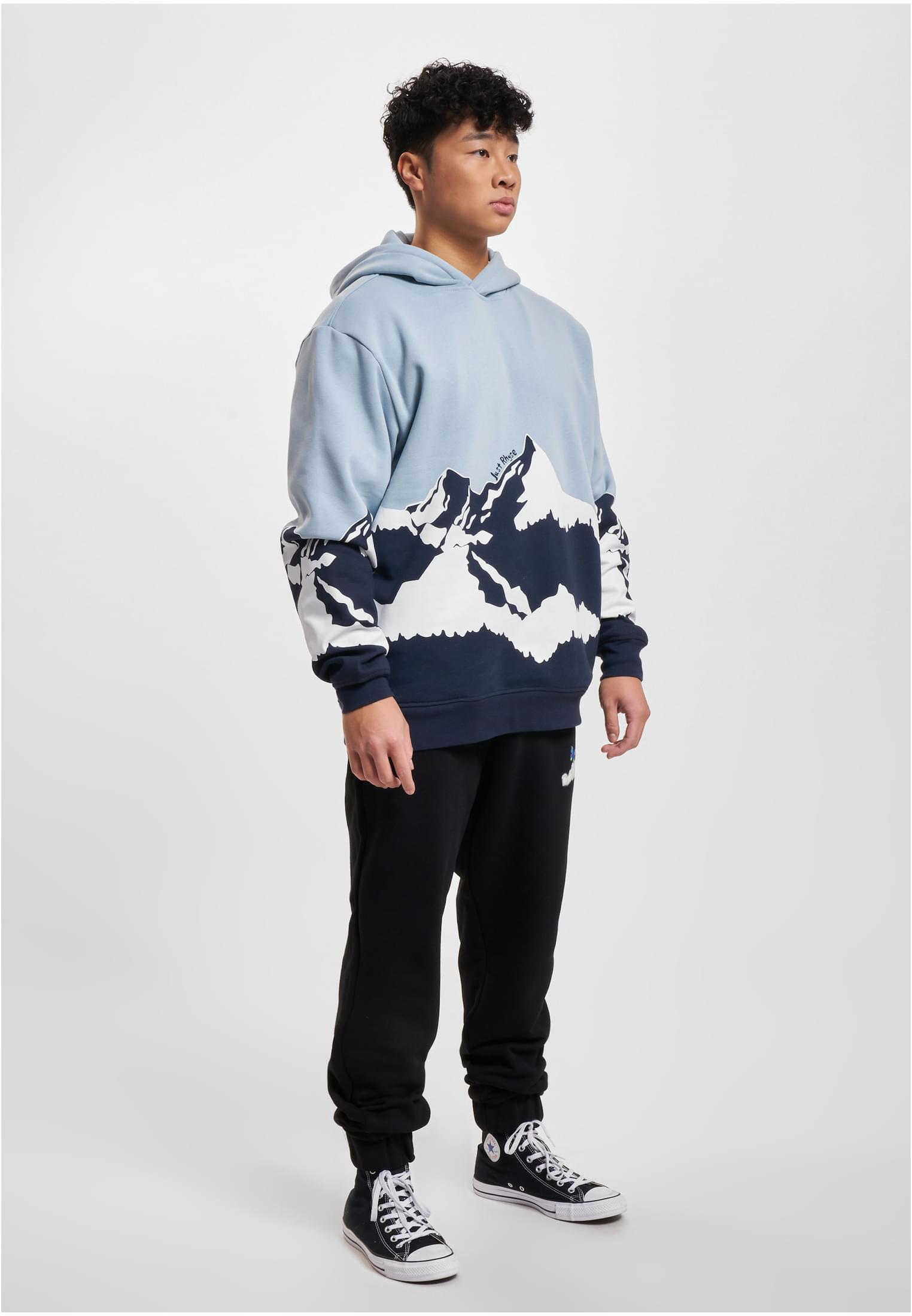 Just Rhyse ThePeak Hoody azul L
 - variant image 2