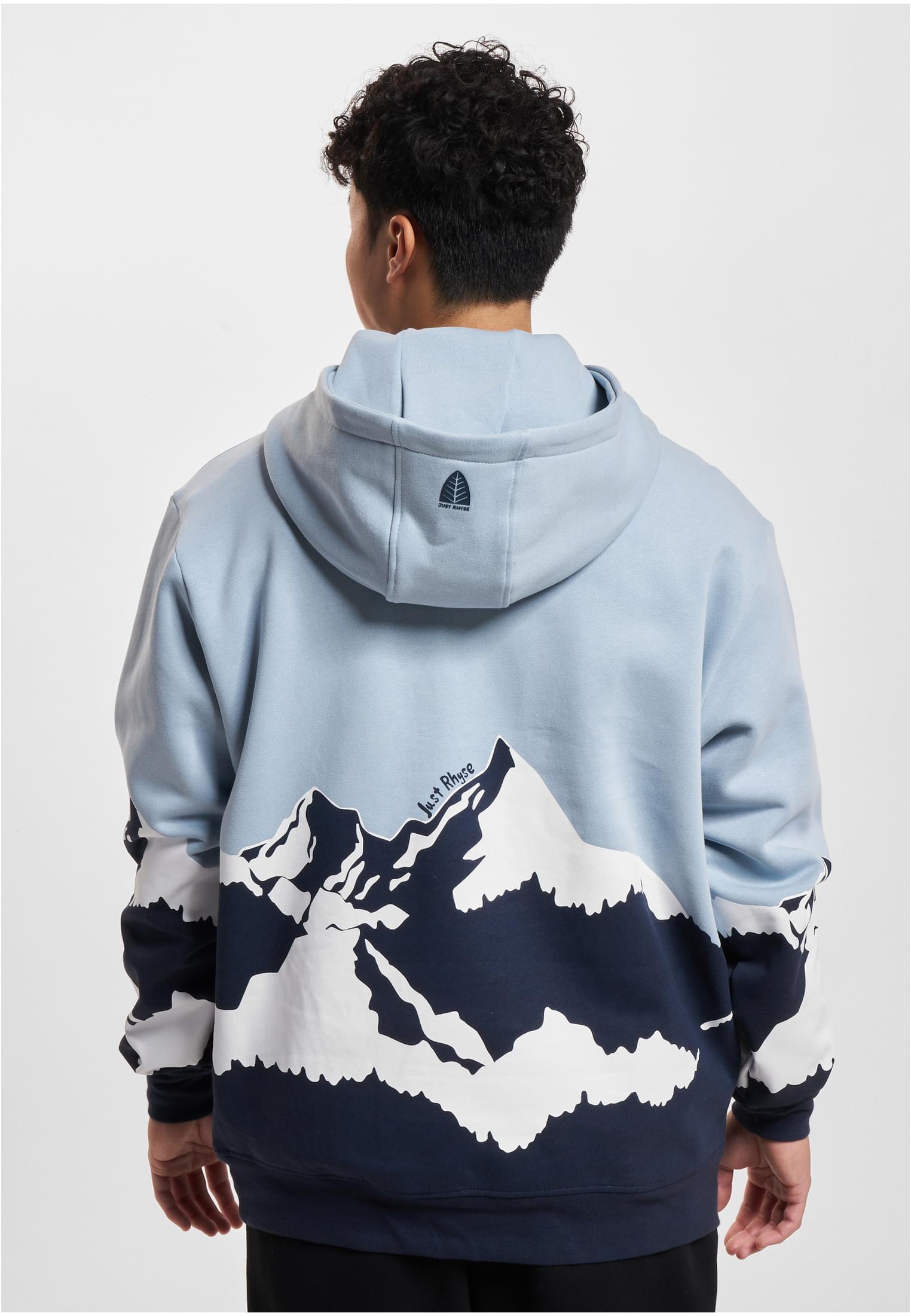 Just Rhyse ThePeak Hoody azul L
 - variant image 1