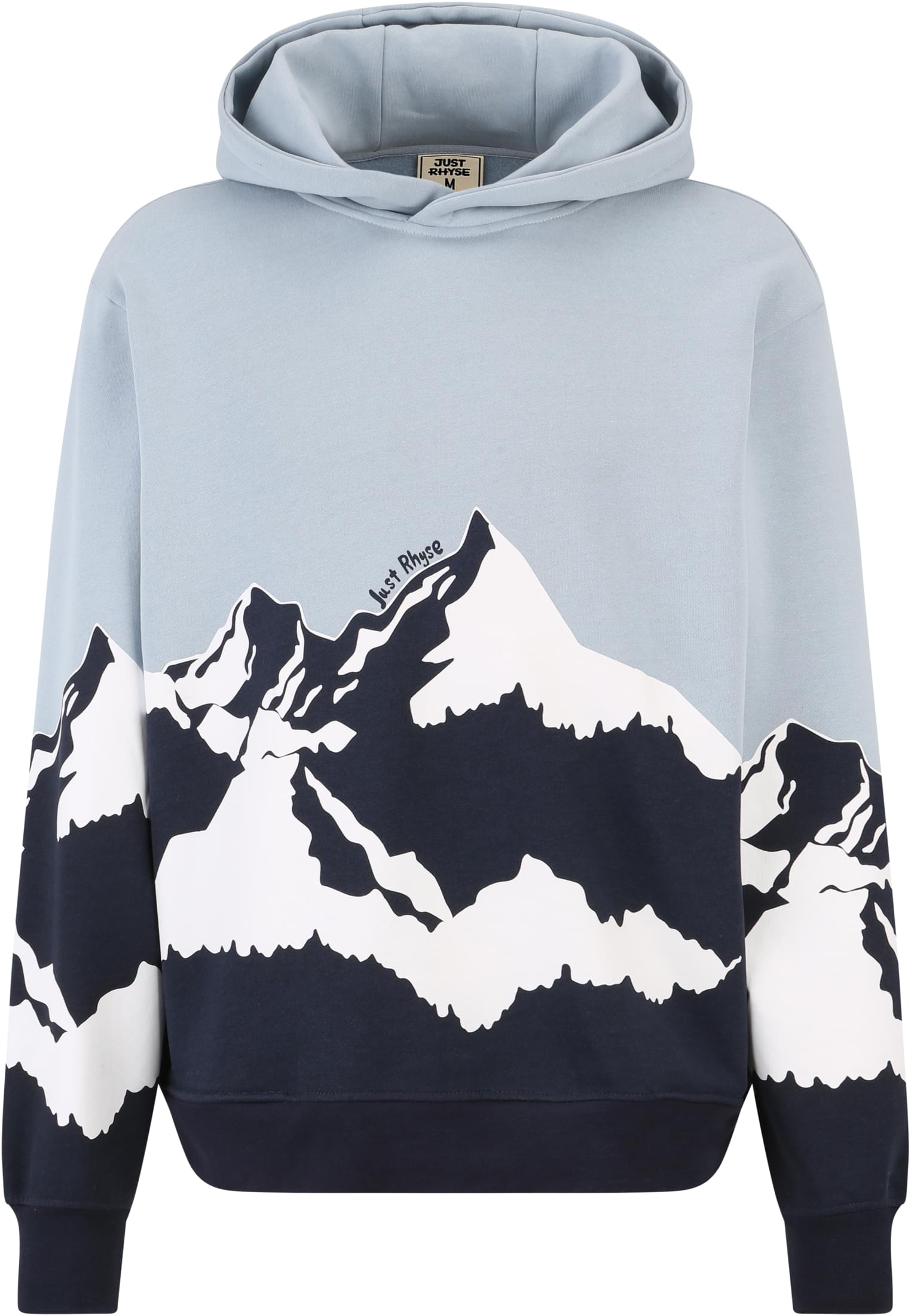 Just Rhyse ThePeak Hoody azul L
 - variant image 3