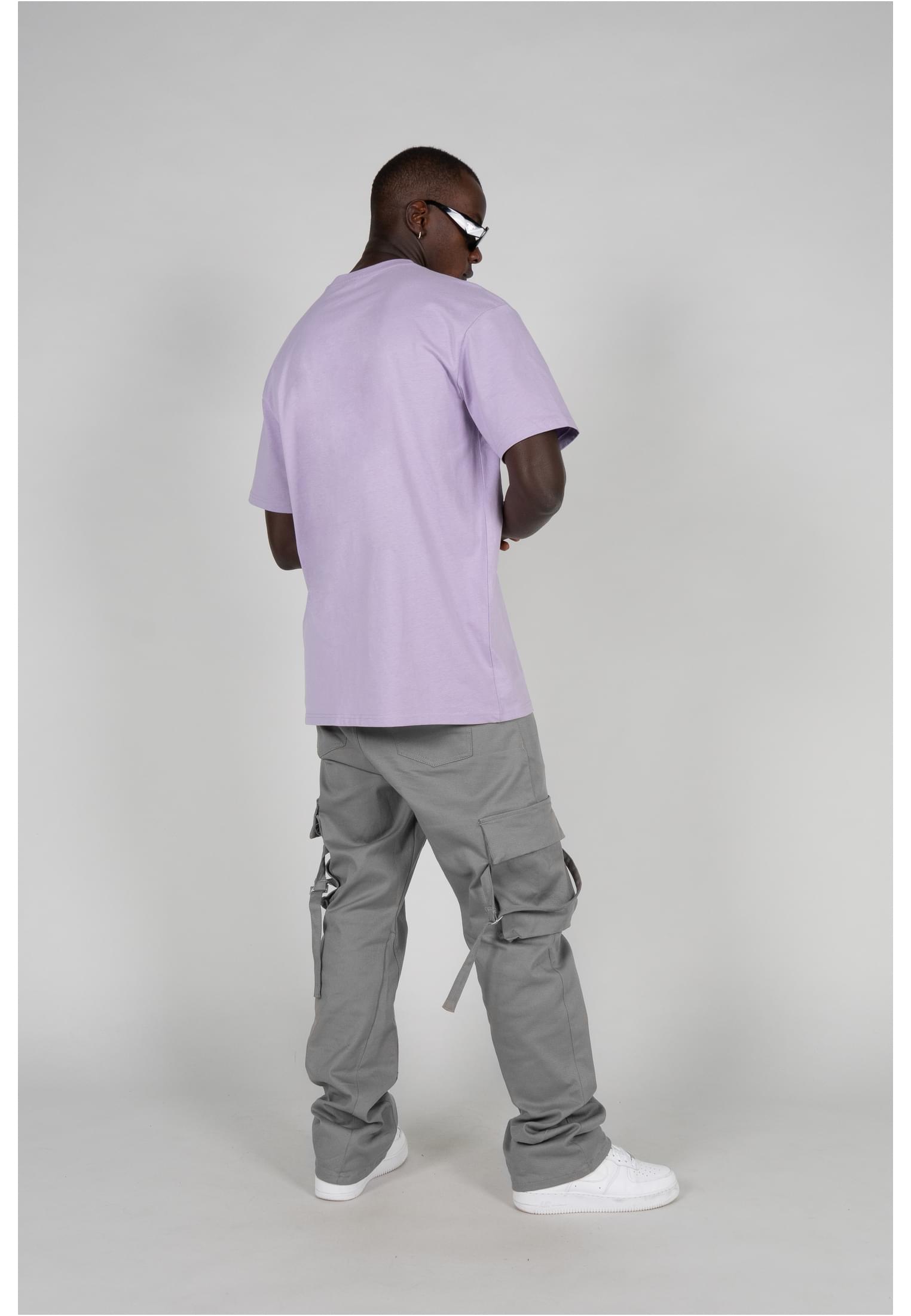 Saint x Heavy Oversized Tee lilac L - variant image 4