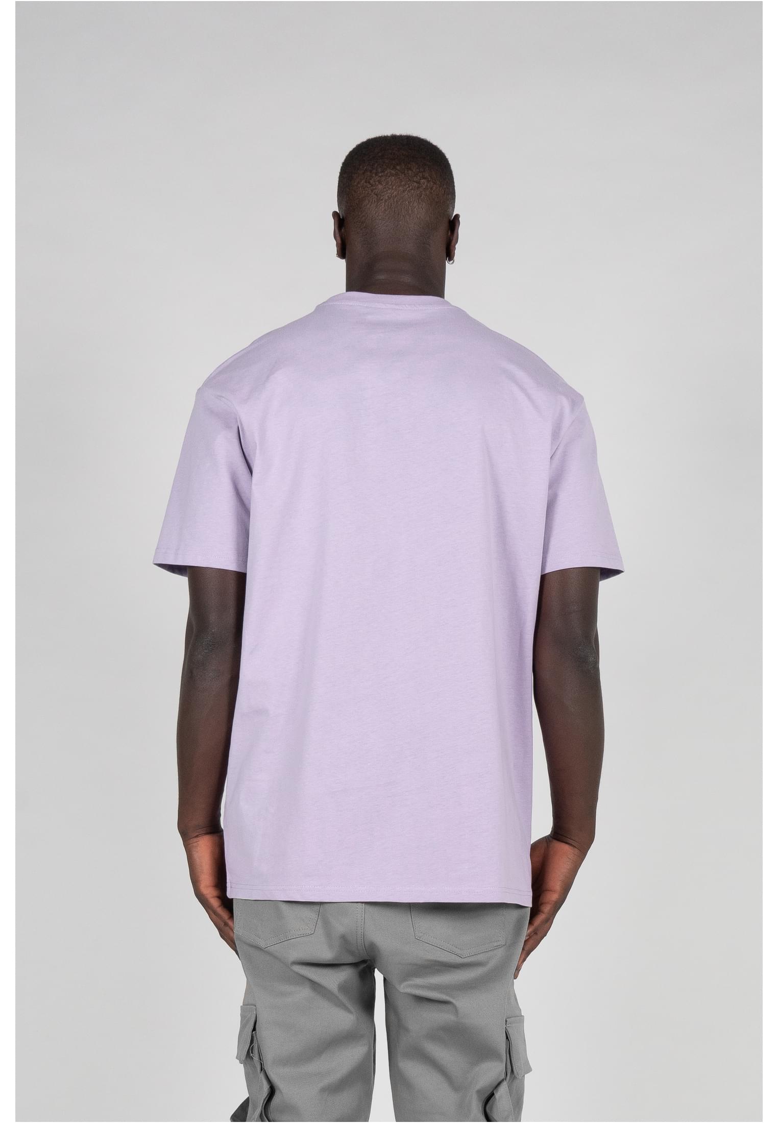 Saint x Heavy Oversized Tee lilac L - variant image 1