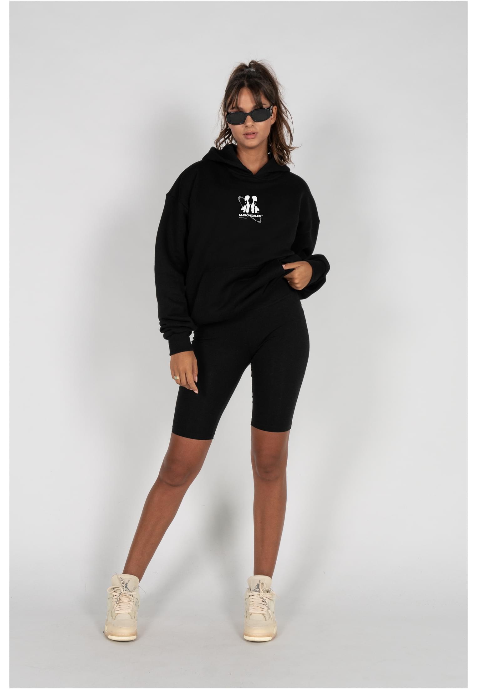 Circle x Ladies Heavy Oversized Hoody black 3XL - variant image 2