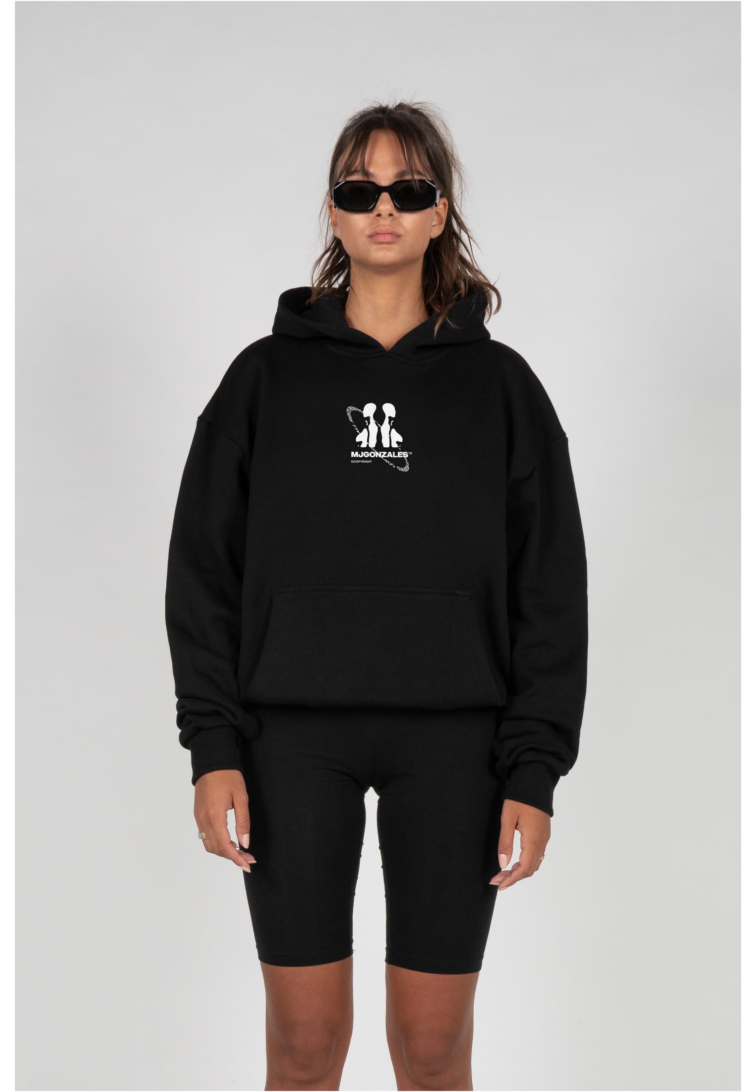 Circle x Ladies Heavy Oversized Hoody black 3XL - variant image 3