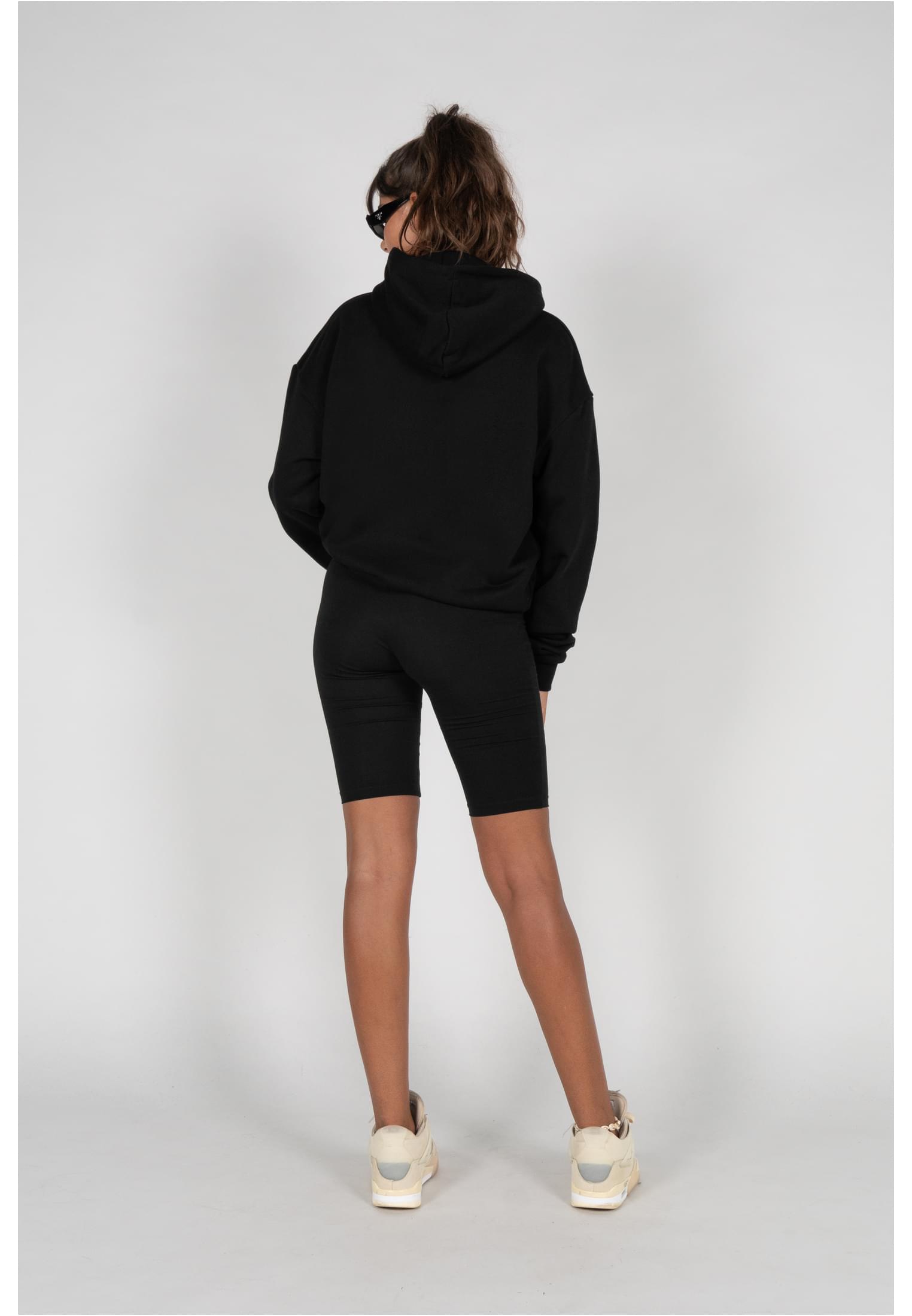 Circle x Ladies Heavy Oversized Hoody black 3XL - variant image 4