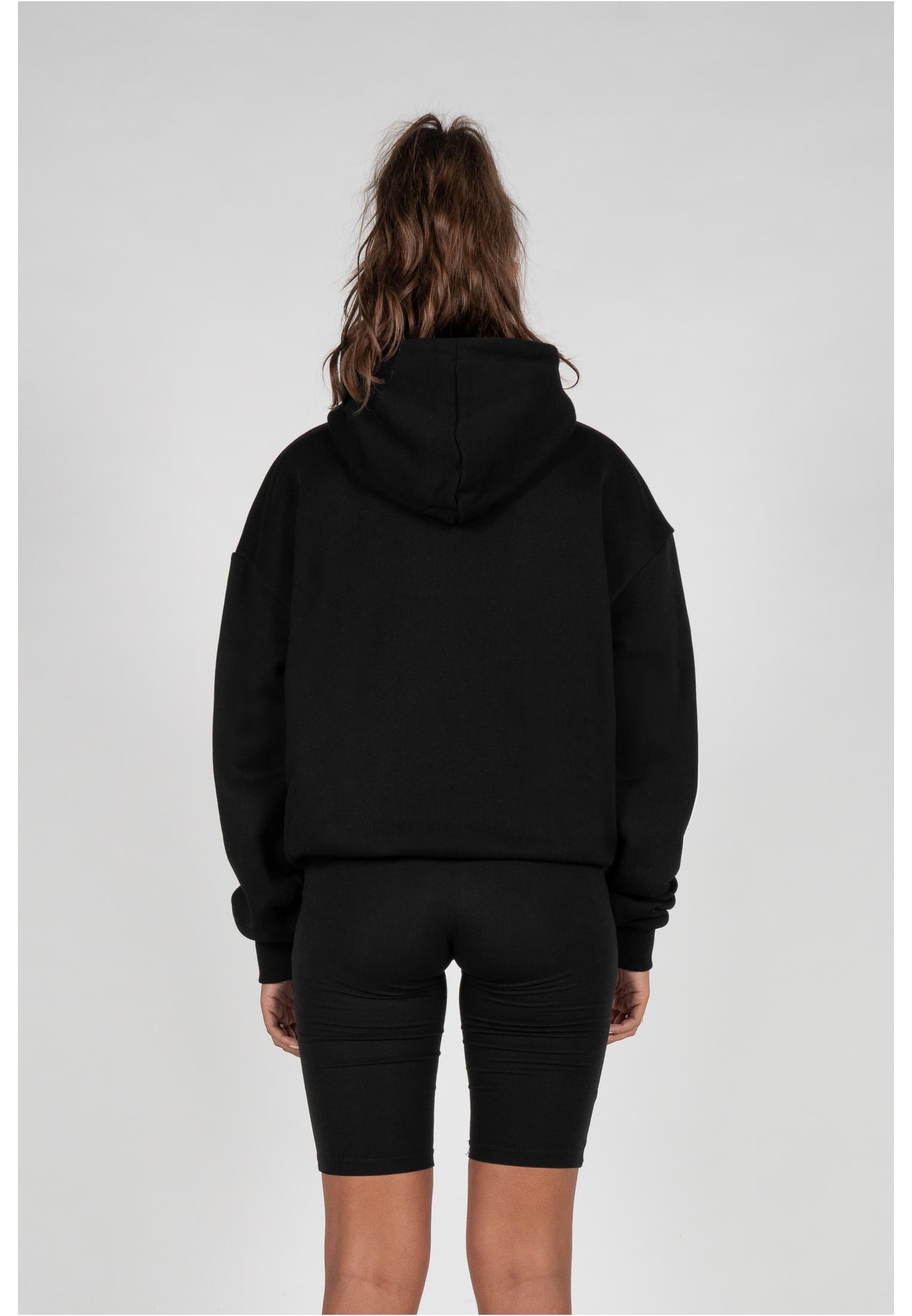 Circle x Ladies Heavy Oversized Hoody black 3XL - variant image 1