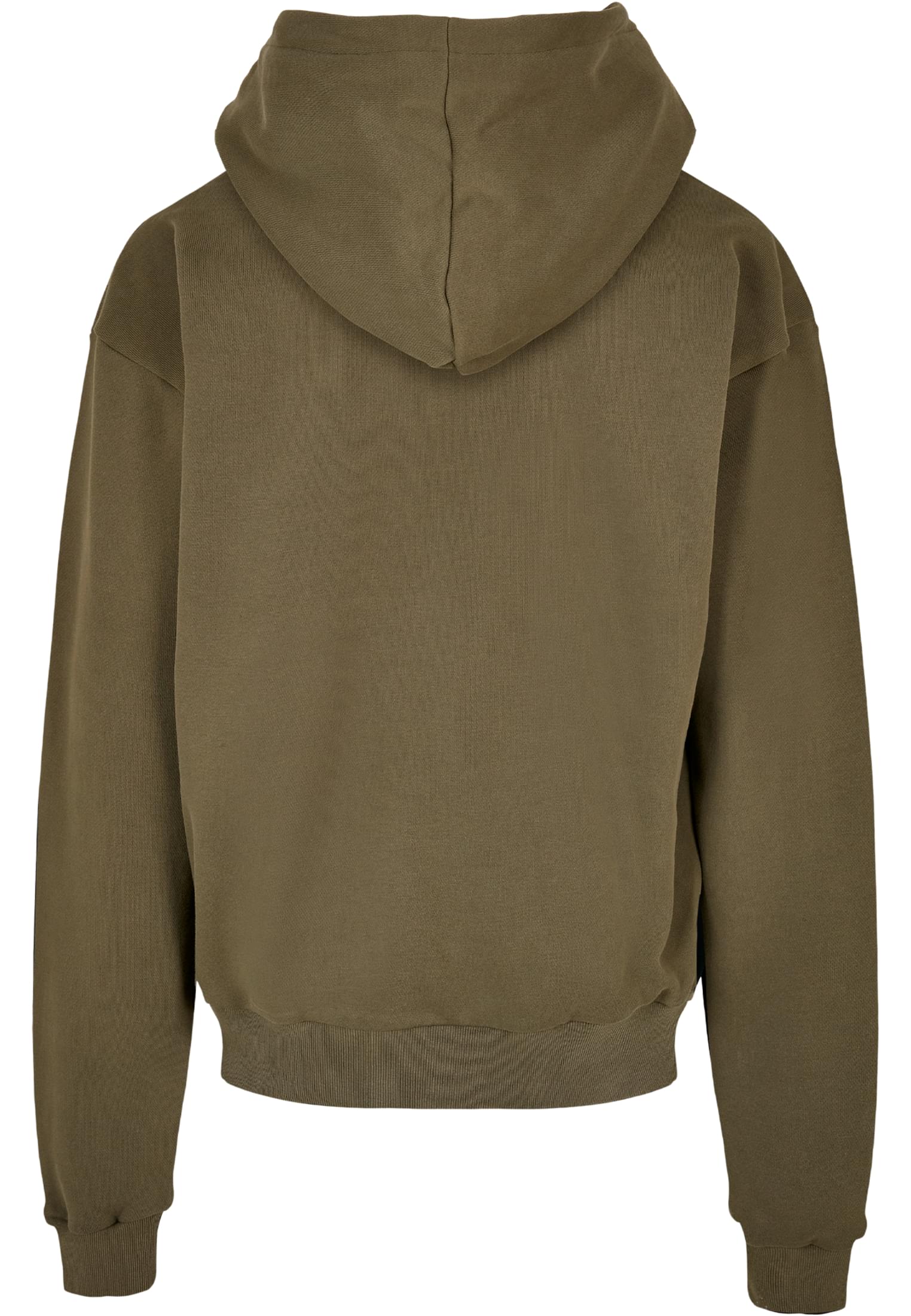 Circle x Ladies Heavy Oversized Hoody olive 3XL - variant image 6