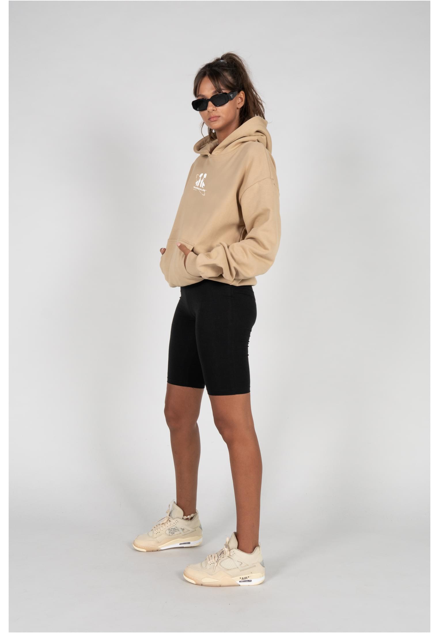 Circle x Ladies Heavy Oversized Hoody unionbeige 3XL - variant image 2