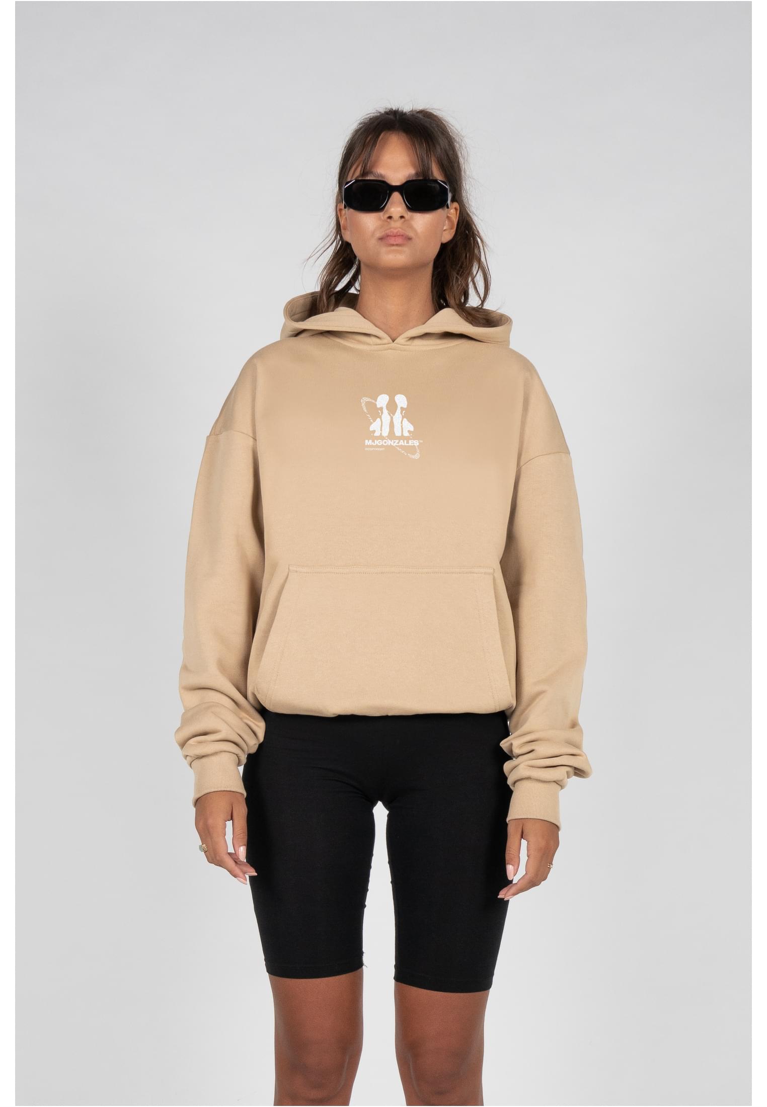 Circle x Ladies Heavy Oversized Hoody unionbeige 3XL - variant image 3