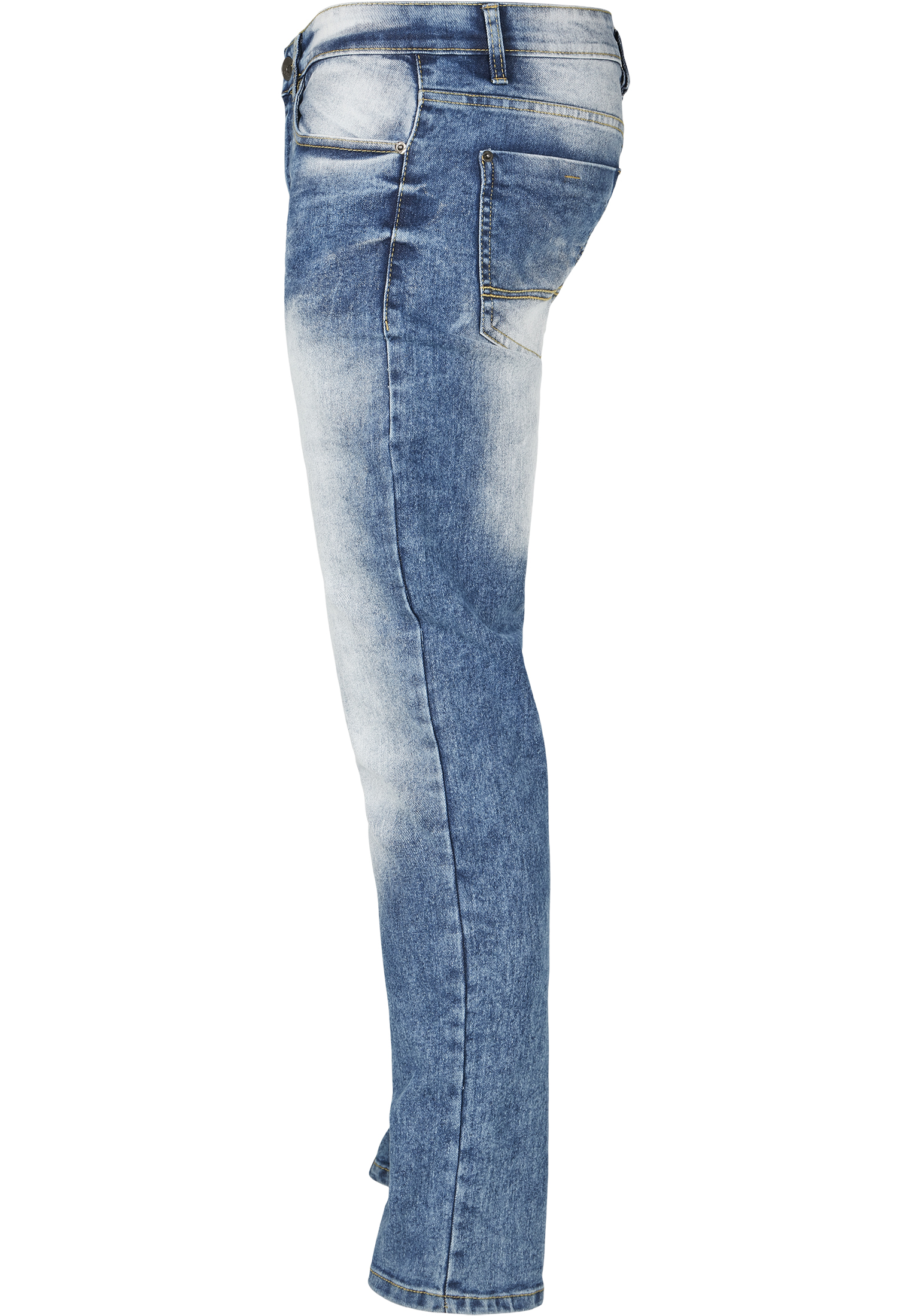 Stretch Basic Denim Skinny Fit md.sand blue 30/32 - variant image 7