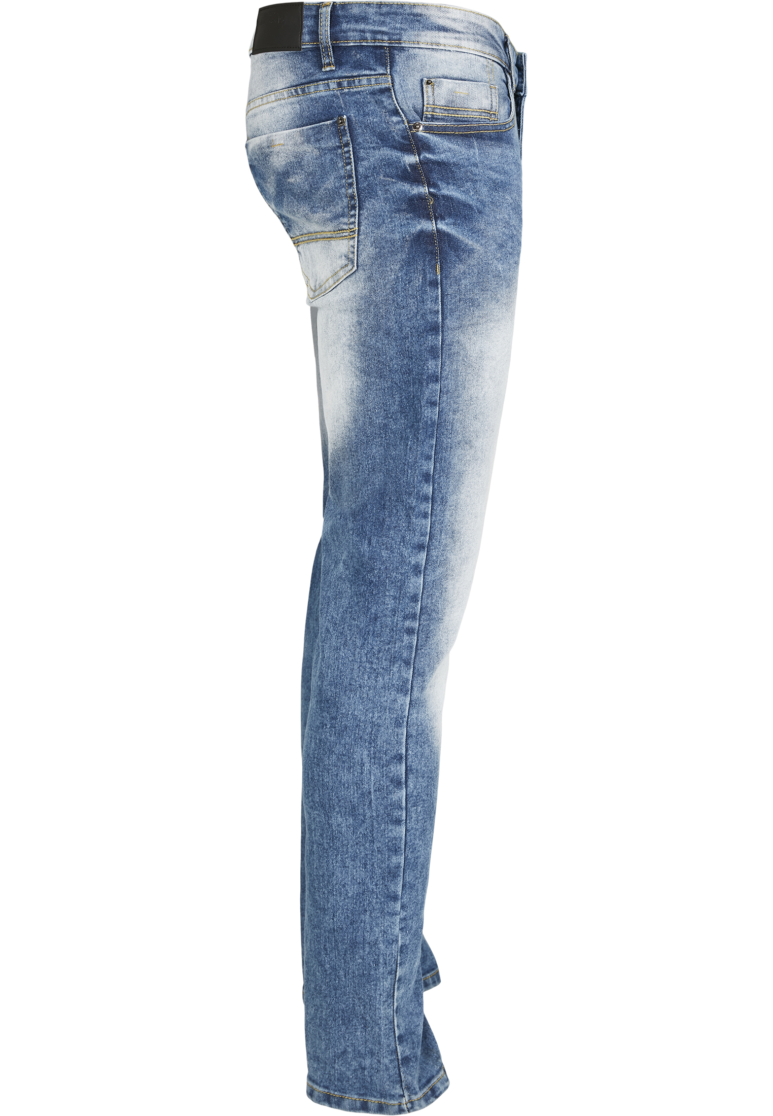 Stretch Basic Denim Skinny Fit md.sand blue 30/32 - variant image 8