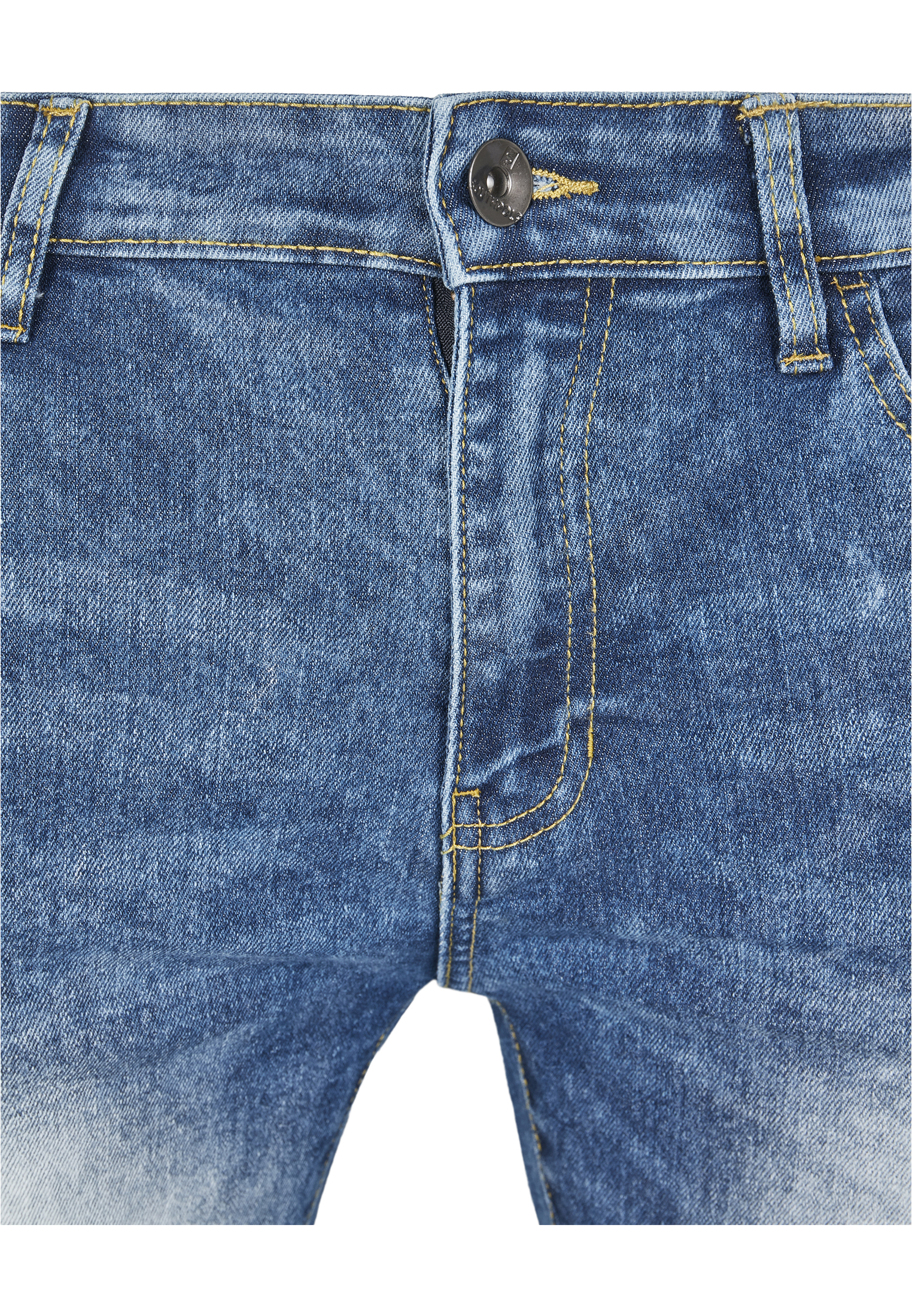 Stretch Basic Denim Skinny Fit md.sand blue 30/32 - variant image 9