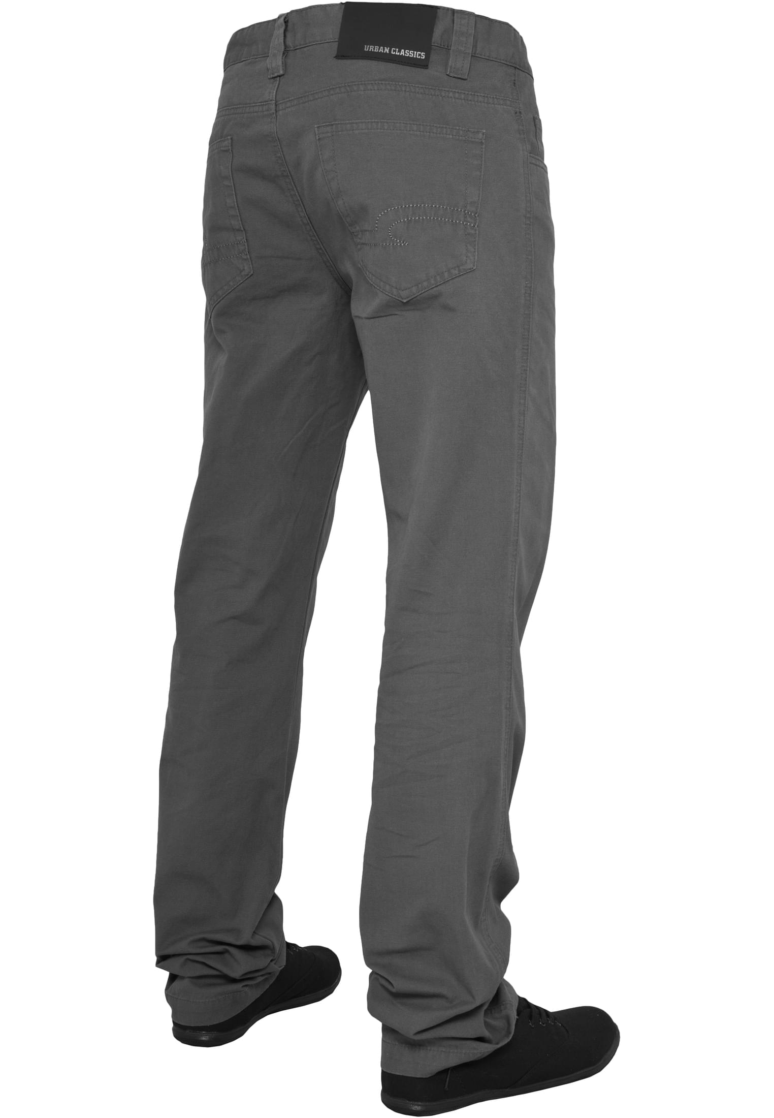 5 Pocket Pants darkgrey 30 - alternate variant 1