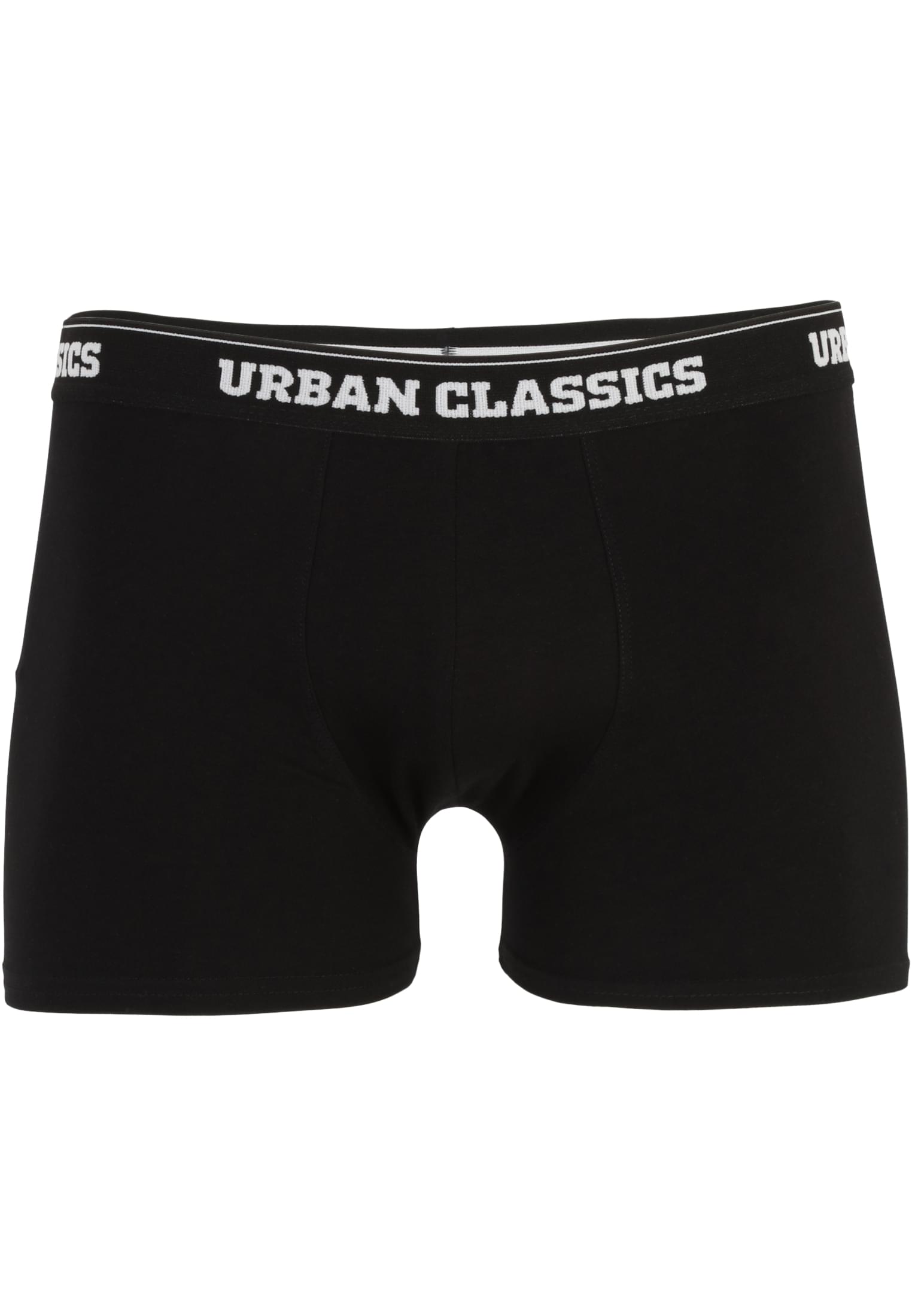 Homme Sous-Vêtements Boxers 3-Pack blk/wht/gry 2XL
 - variant image 7