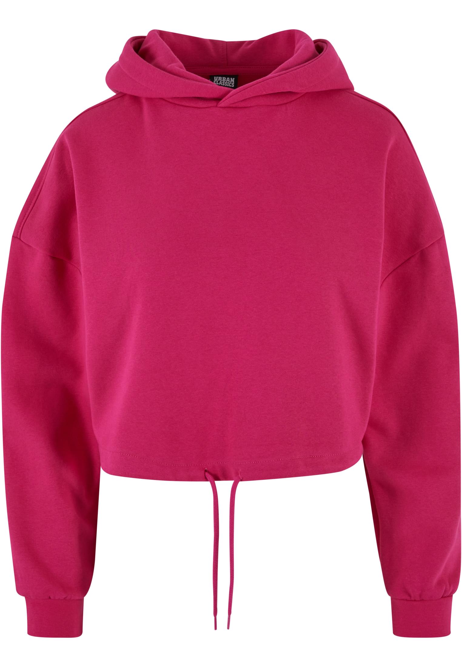 Femmes Hoodie Coupe-Vent Oversize Hibiscus Pink 3XL
 - alternate variant 3