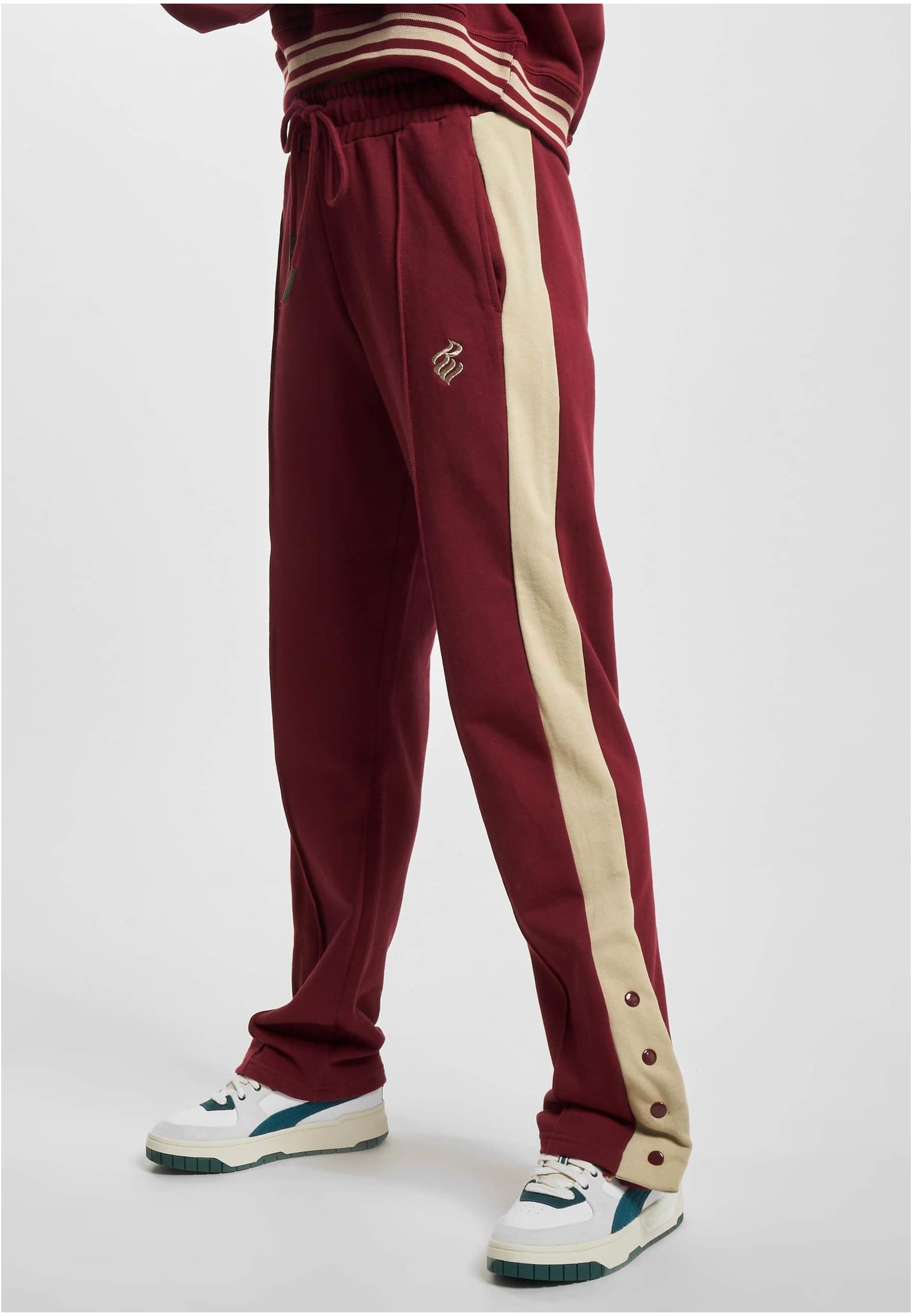 Rocawear Kansas Sweat Pant burgundy 3XL - alternate variant 1