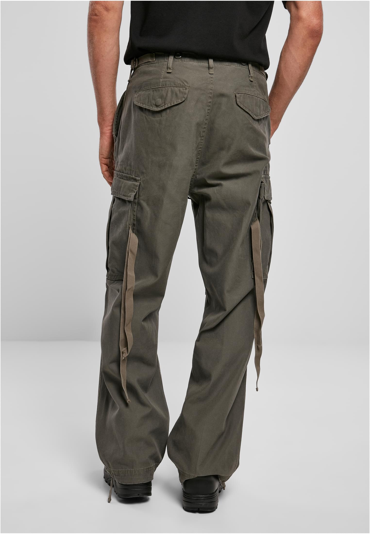 M-65 Vintage Cargo Pantalones oliva 3XL
 - variant image 2
