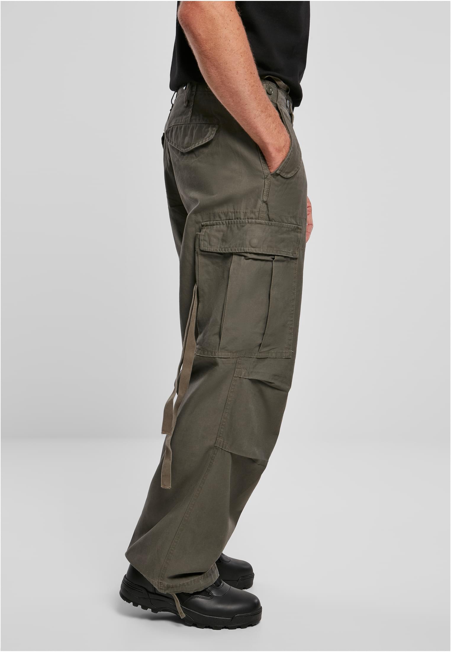 M-65 Vintage Cargo Pantalones oliva 3XL
 - variant image 3