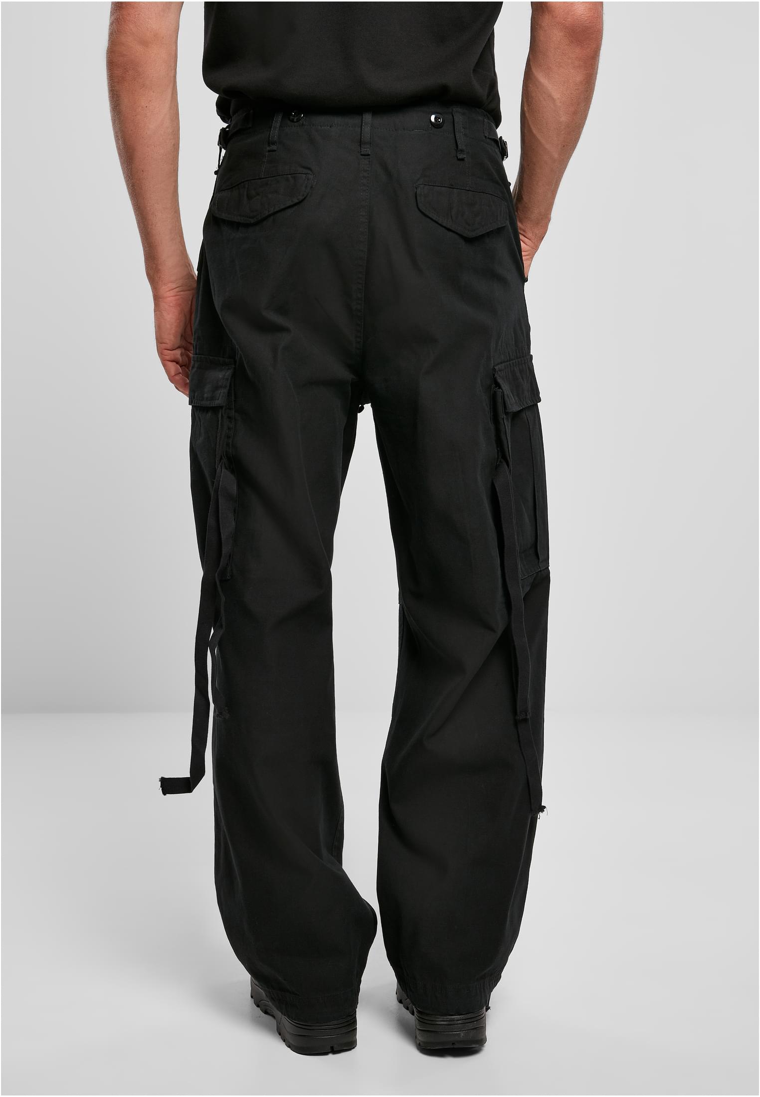 M-65 Vintage Cargo Pantalones negros 3XL
 - variant image 2