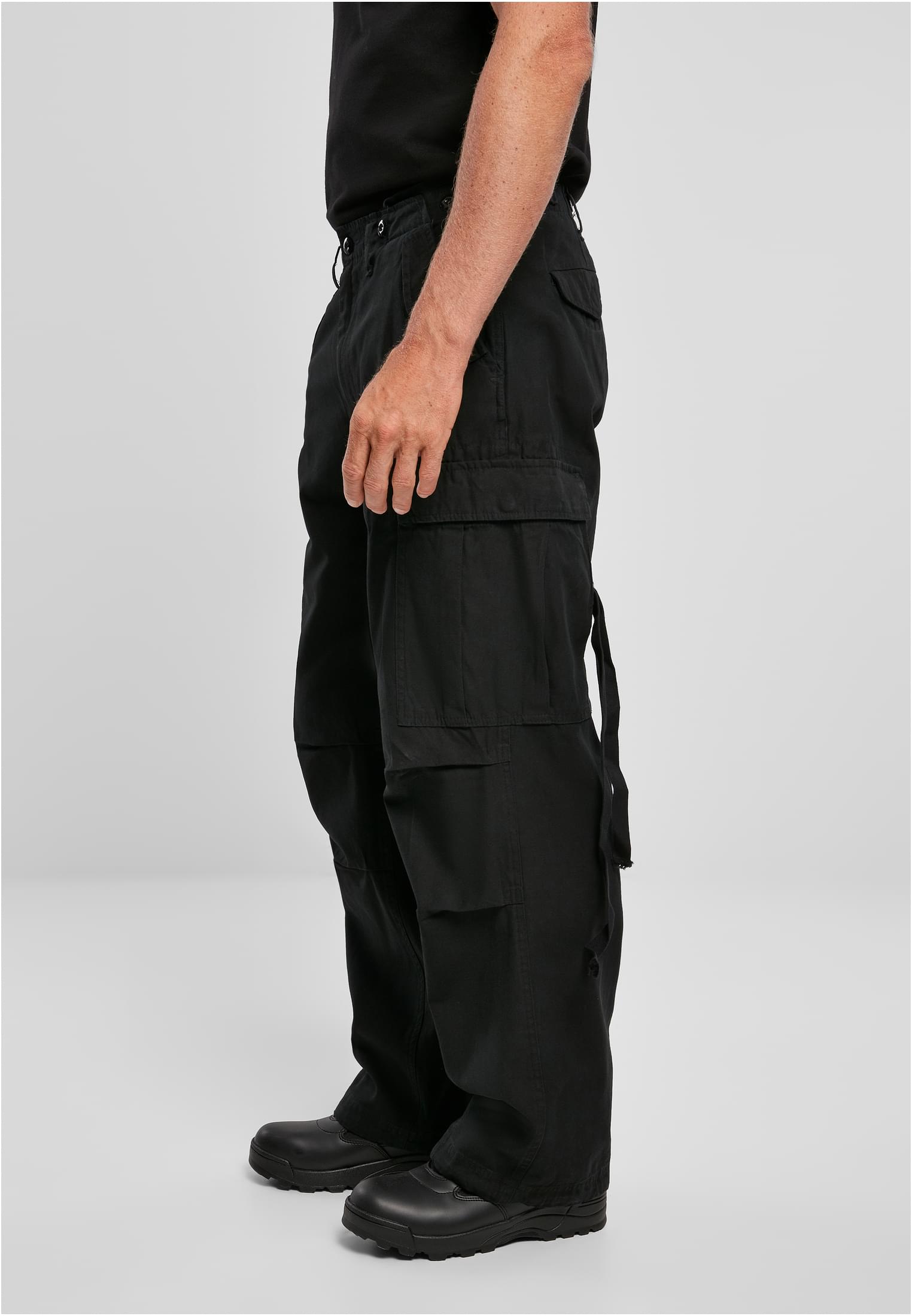 M-65 Vintage Cargo Pantalones negros 3XL
 - variant image 1