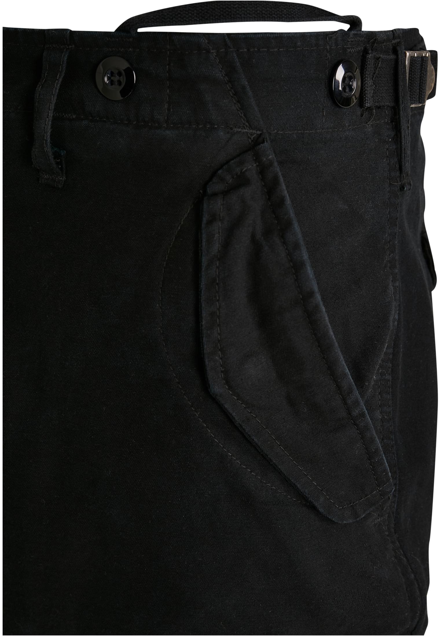 M-65 Vintage Cargo Pantalones negros 3XL
 - variant image 10