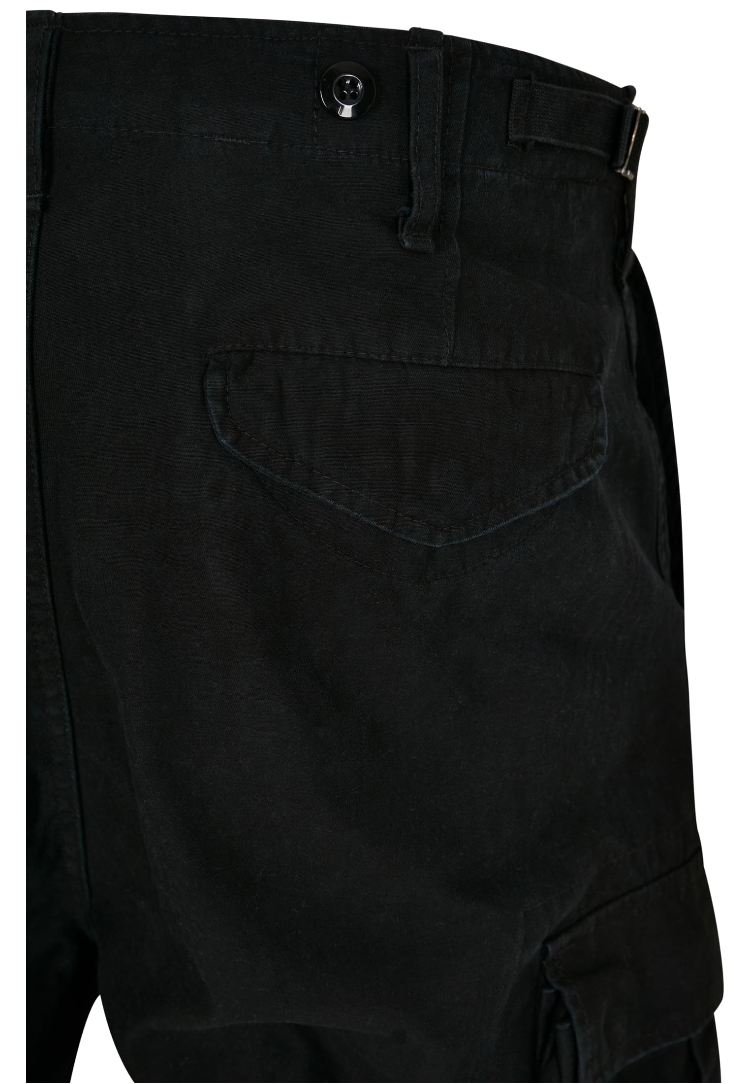 M-65 Vintage Cargo Pantalones negros 3XL
 - variant image 11