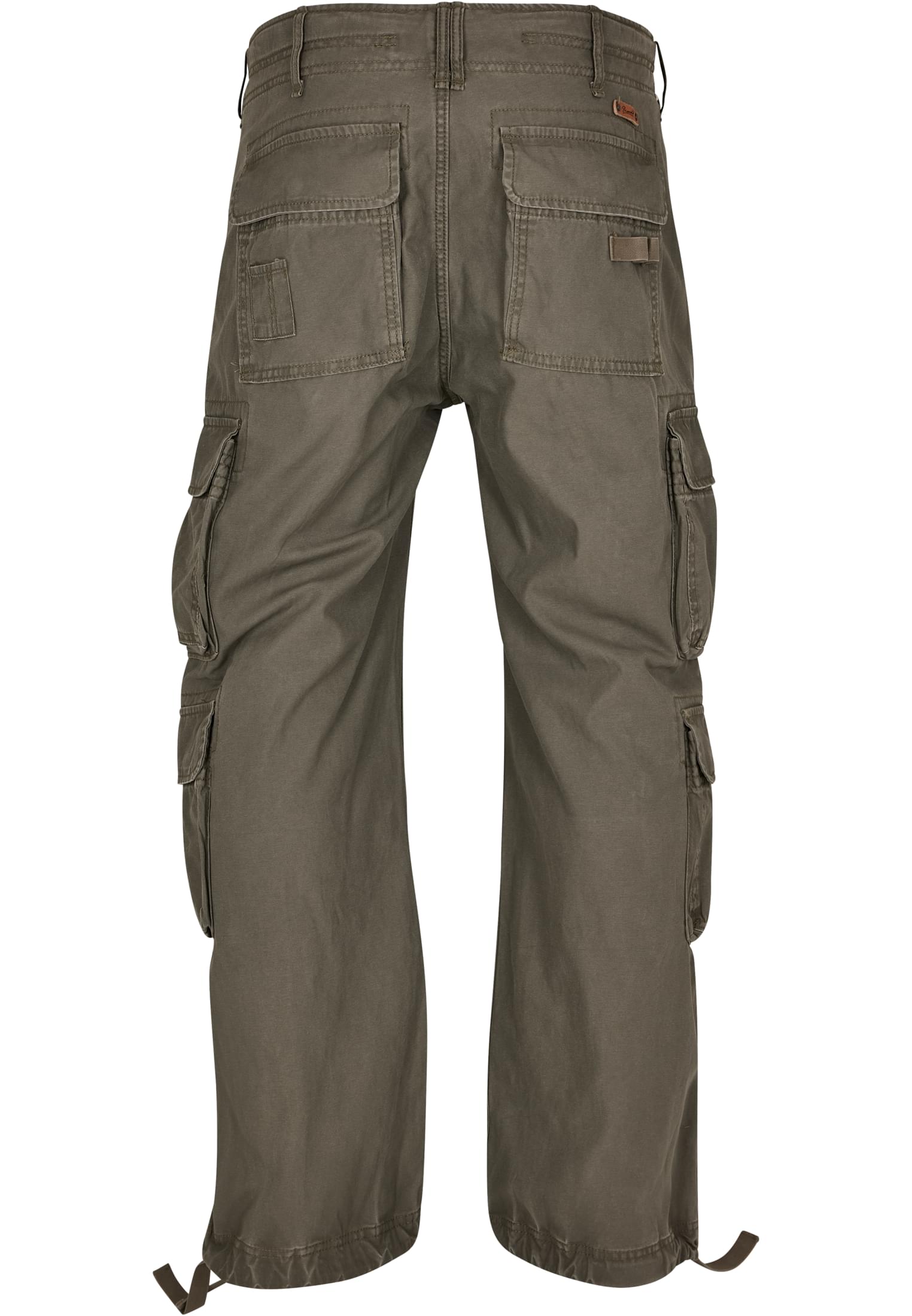 Pantalones de carga vintage color oliva 3XL
 - variant image 5