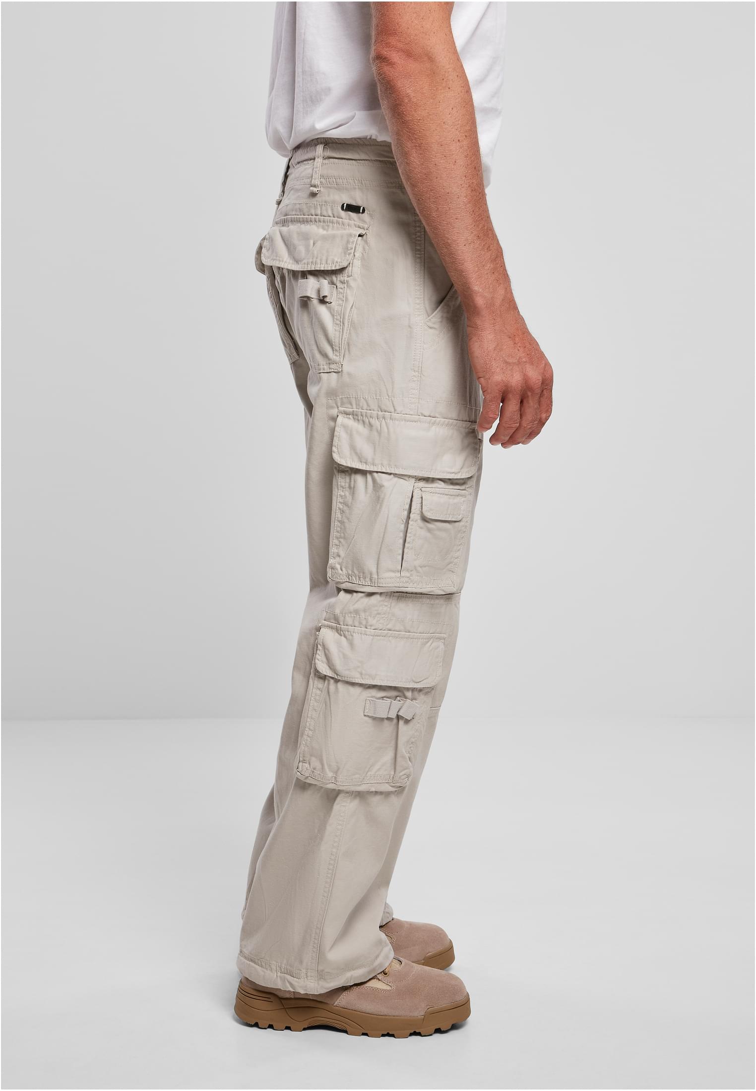 pantalones de carga vintage blancos 3XL
 - variant image 3