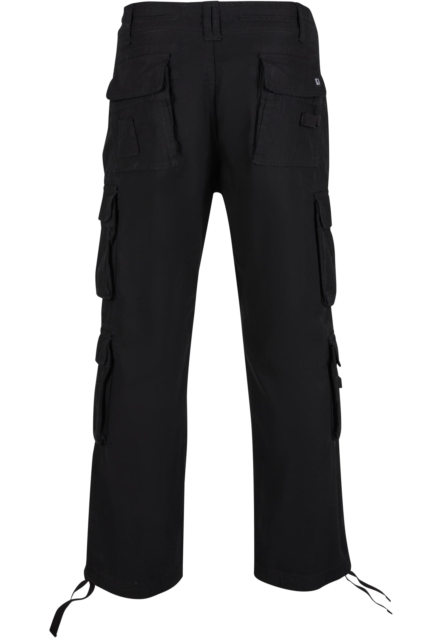 pantalones de carga vintage negros 3XL
 - variant image 7