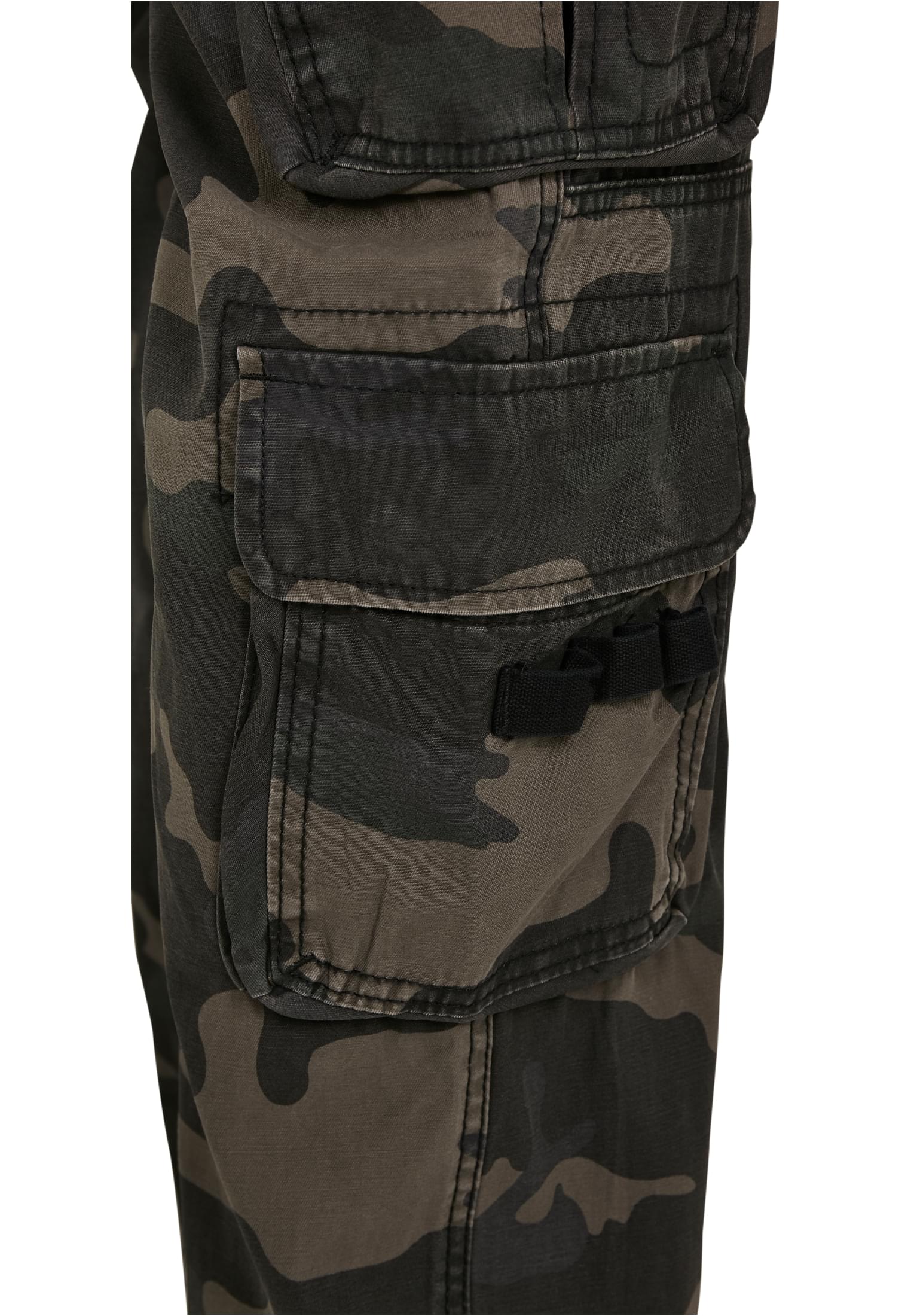 Pantalones de carga vintage color camuflaje oscuro 3XL
 - variant image 15