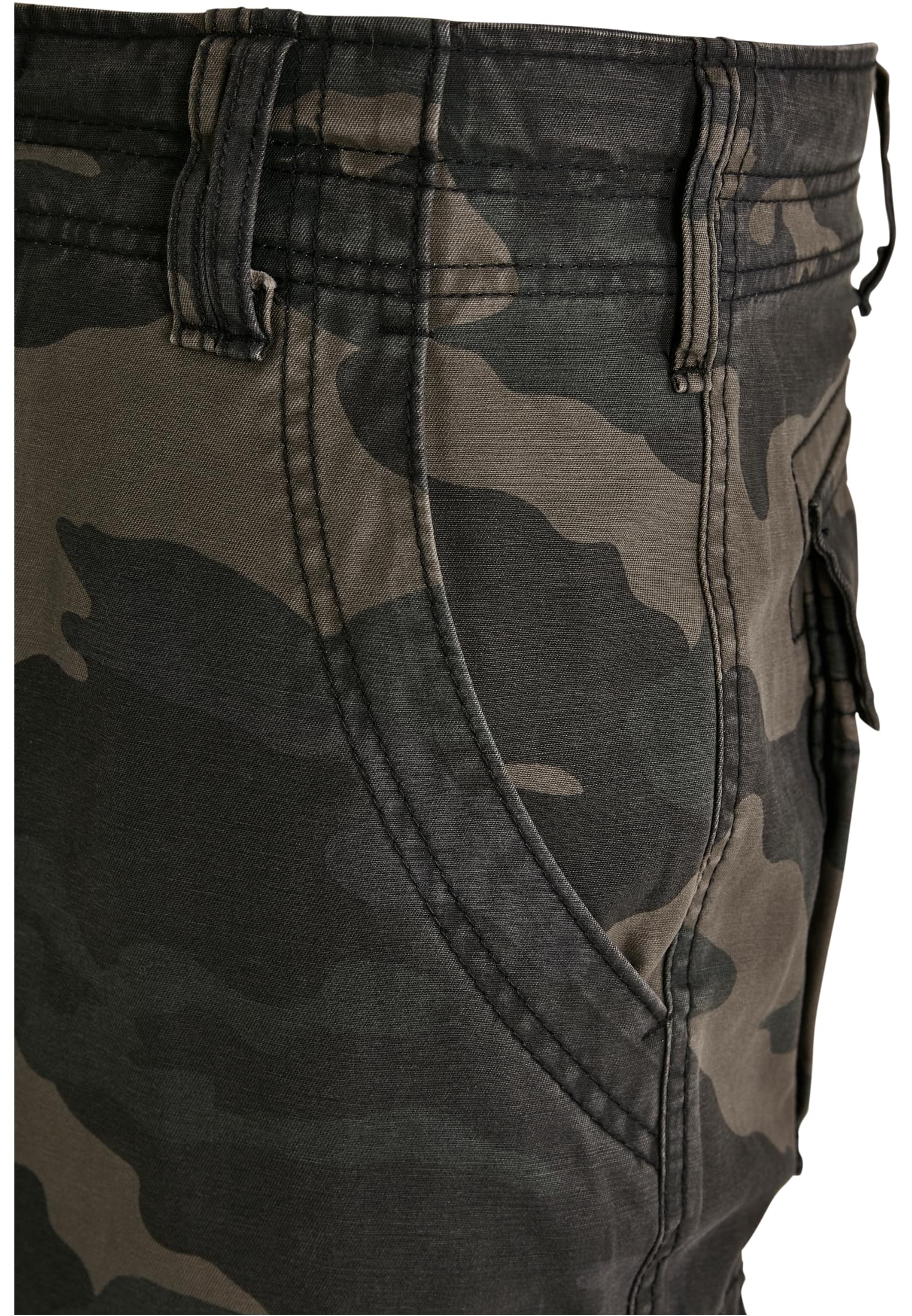 Pantalones de carga vintage color camuflaje oscuro 3XL
 - variant image 10
