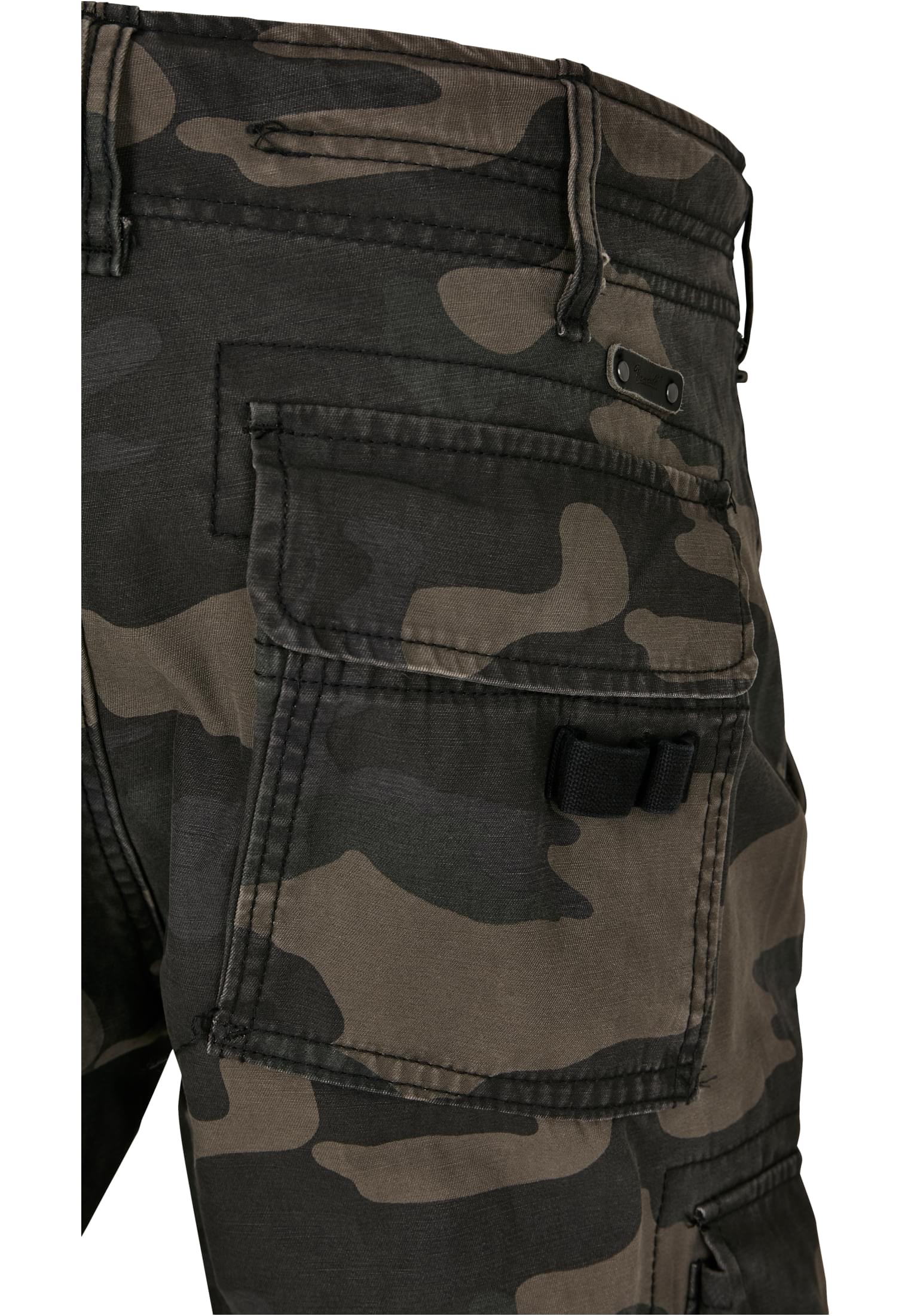Pantalones de carga vintage color camuflaje oscuro 3XL
 - variant image 11