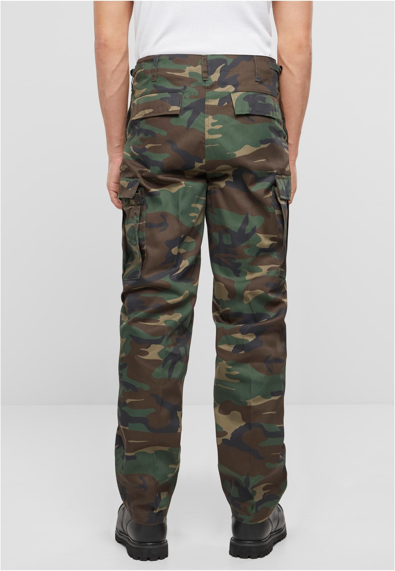 US Ranger Cargo Pantalones de carga cámouflage oliva 3XL
 - variant image 2