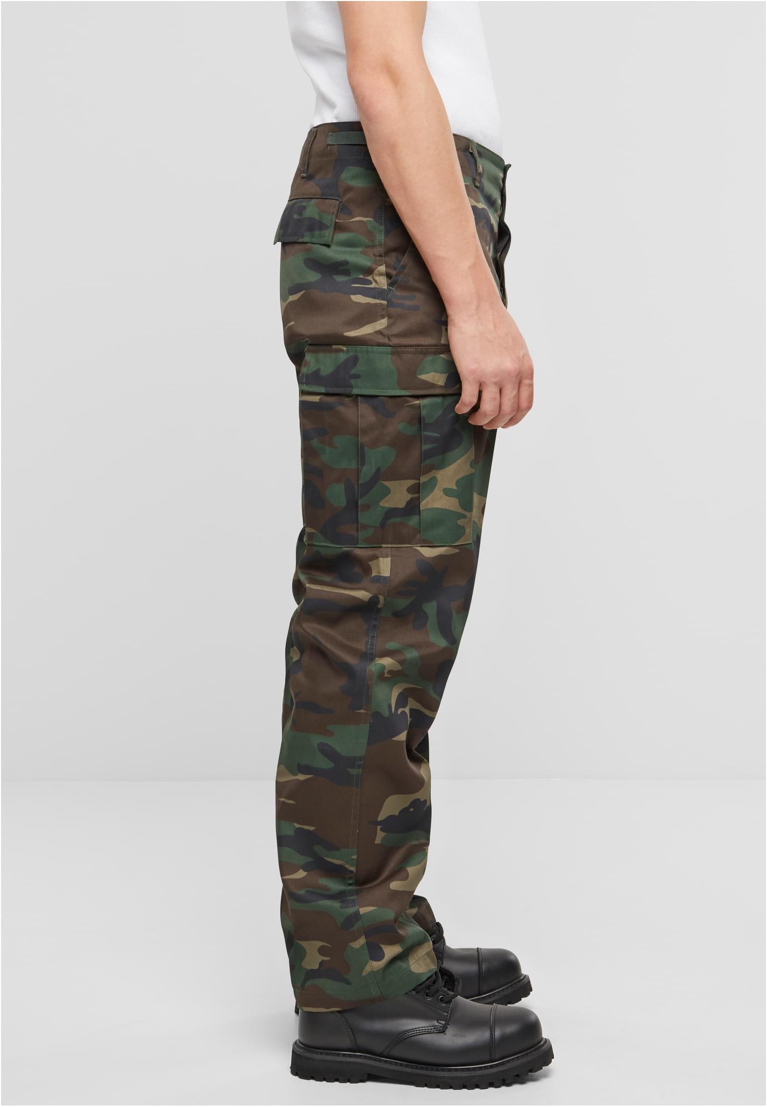US Ranger Cargo Pantalones de carga cámouflage oliva 3XL
 - variant image 3