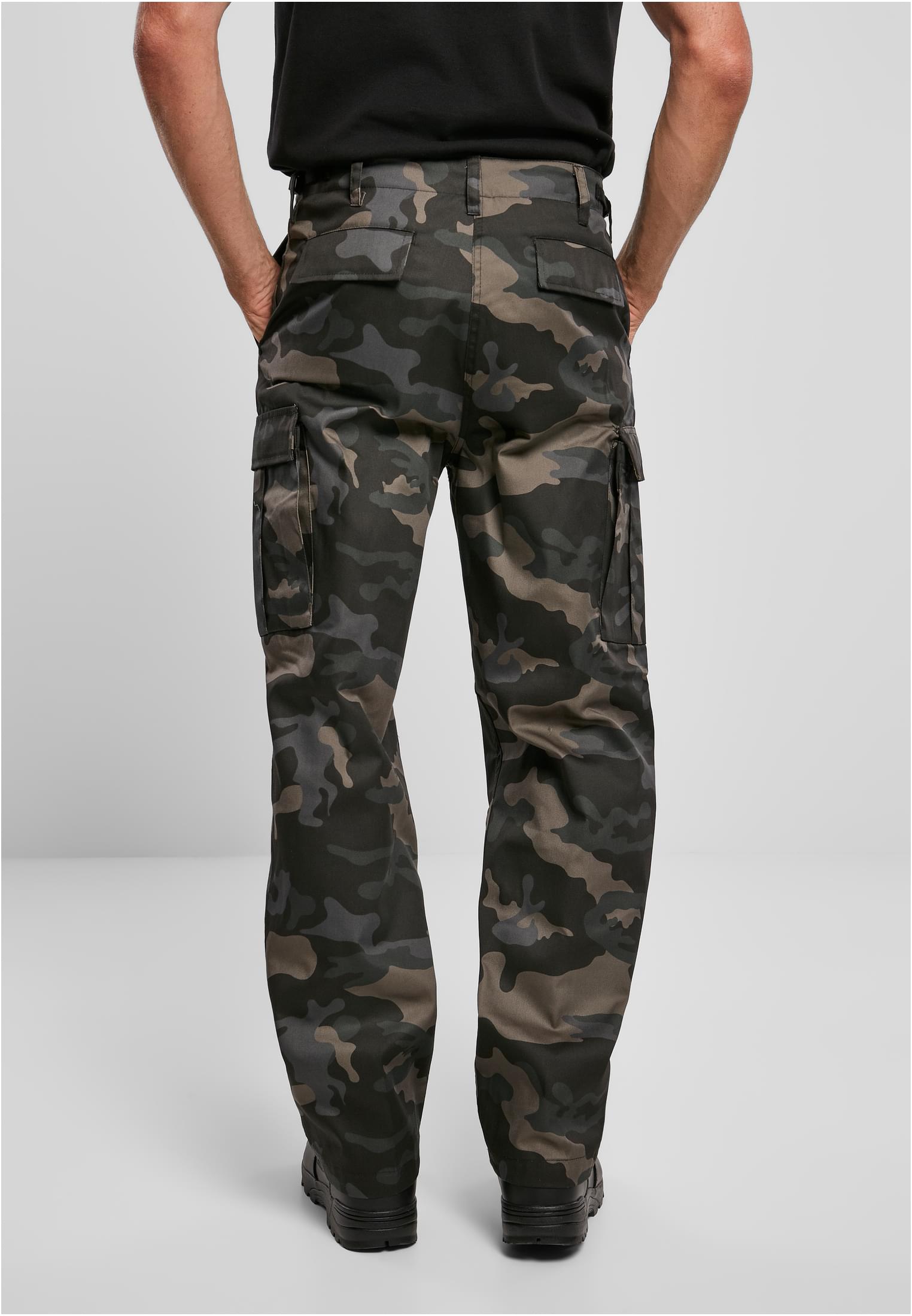US Ranger Cargo Pantalones cargo camuflaje oscuro 3XL
 - variant image 2