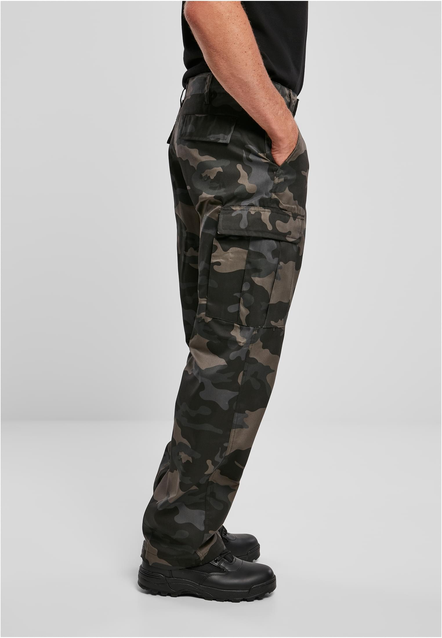 US Ranger Cargo Pantalones cargo camuflaje oscuro 3XL
 - variant image 3