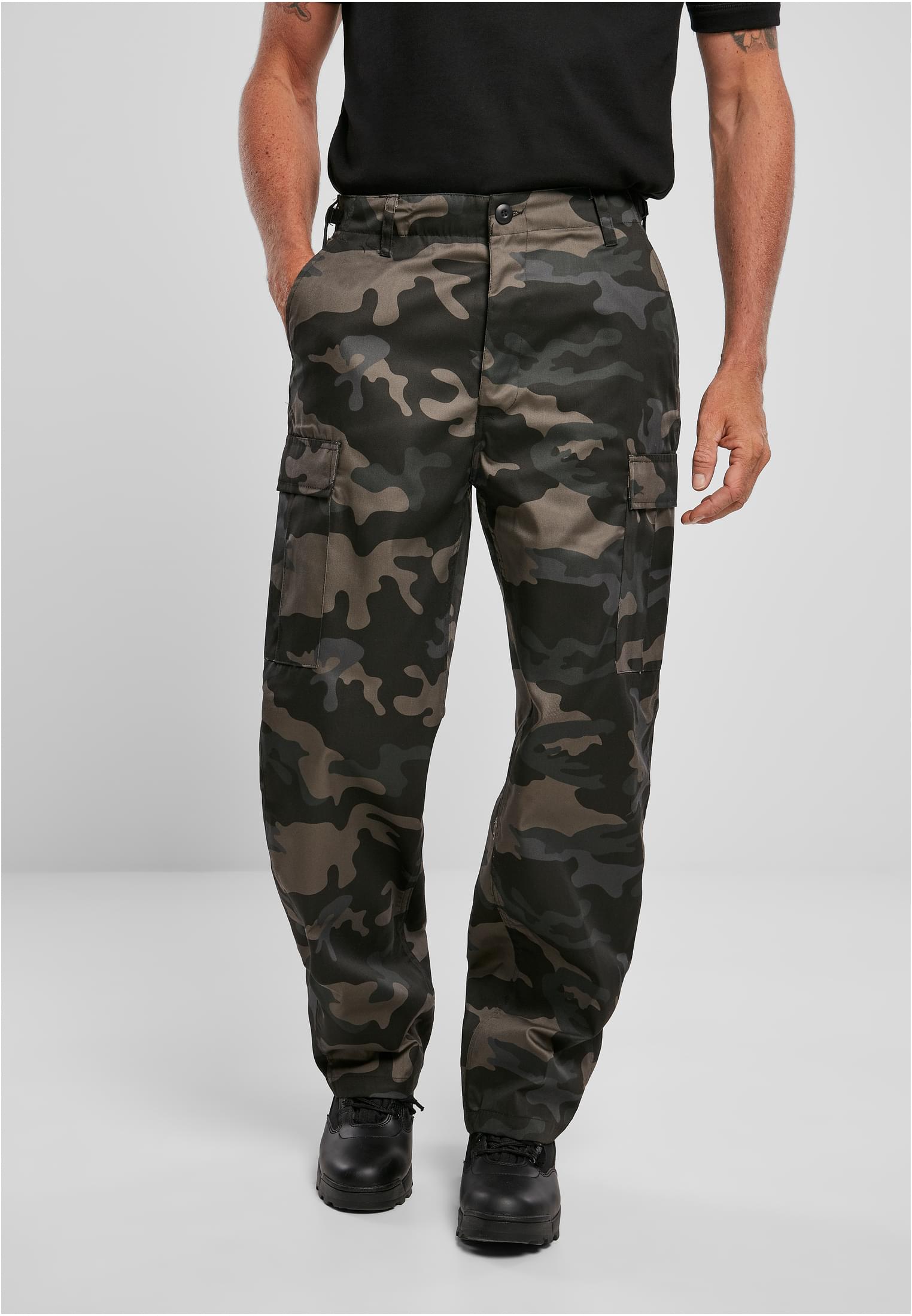 US Ranger Cargo Pantalones cargo camuflaje oscuro 3XL
 - alternate variant 5