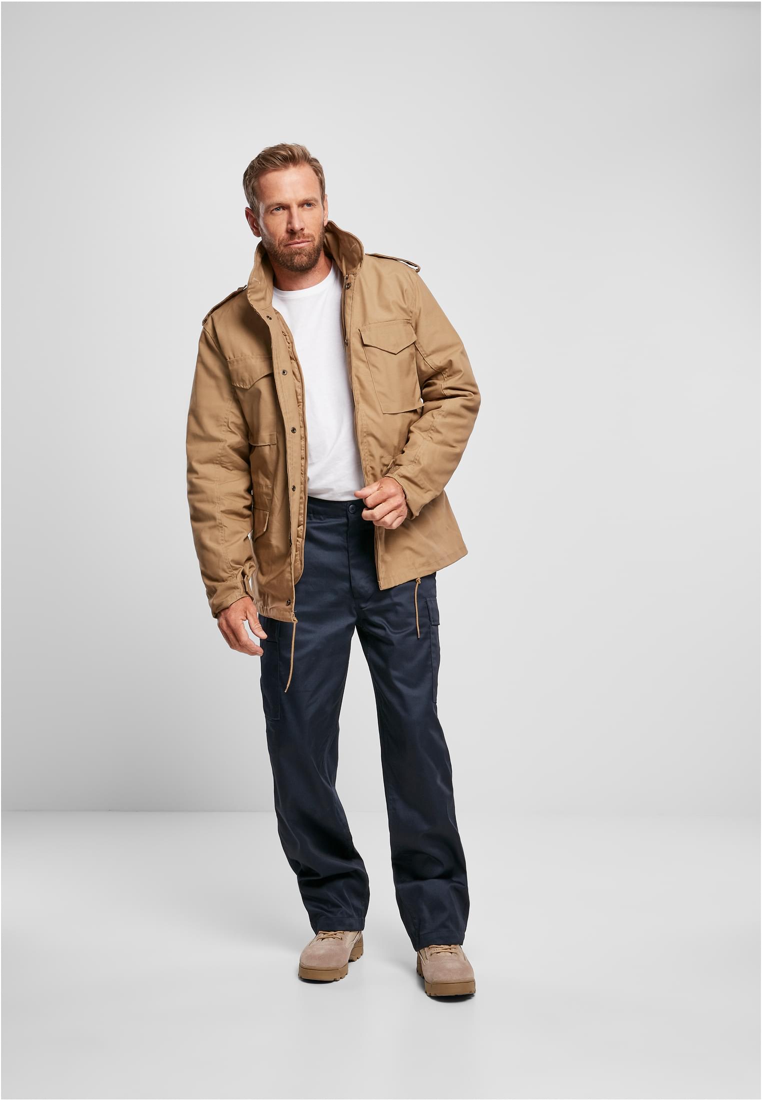 US Ranger Cargo Pantalones de carga azul 3XL
 - variant image 4
