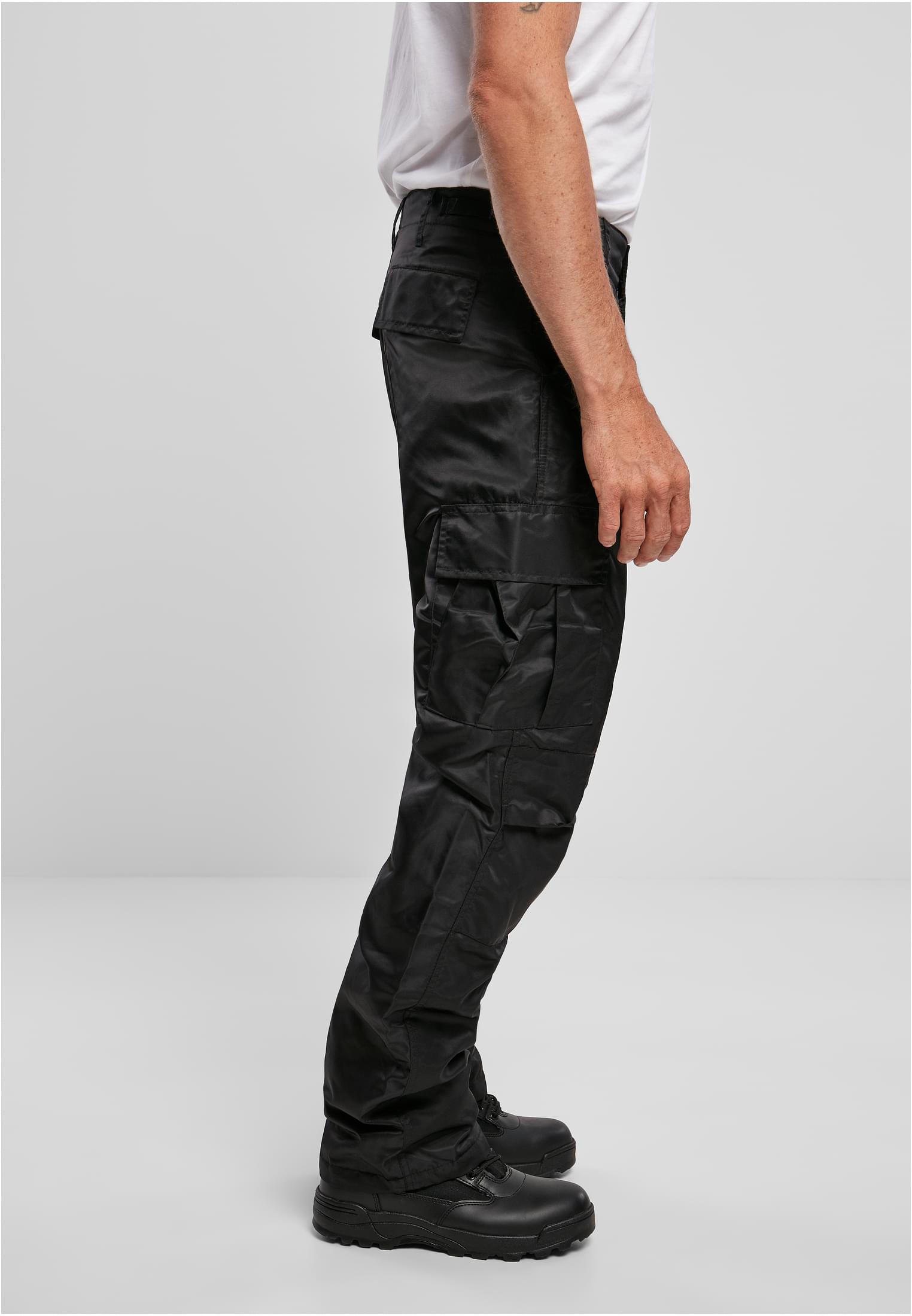 Pantalones térmicos negros 3XL
 - variant image 3
