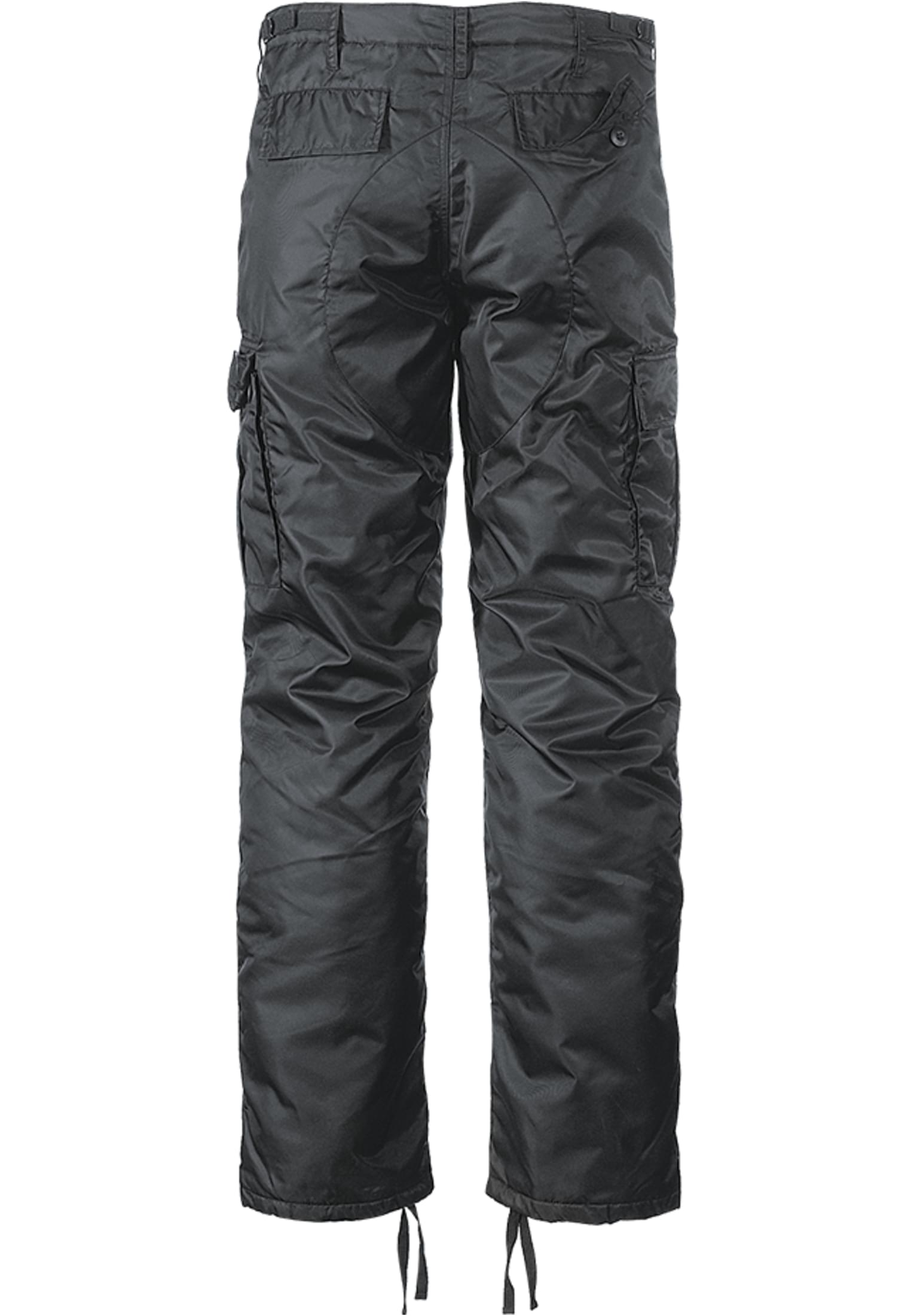 Pantalones térmicos negros 3XL
 - variant image 6