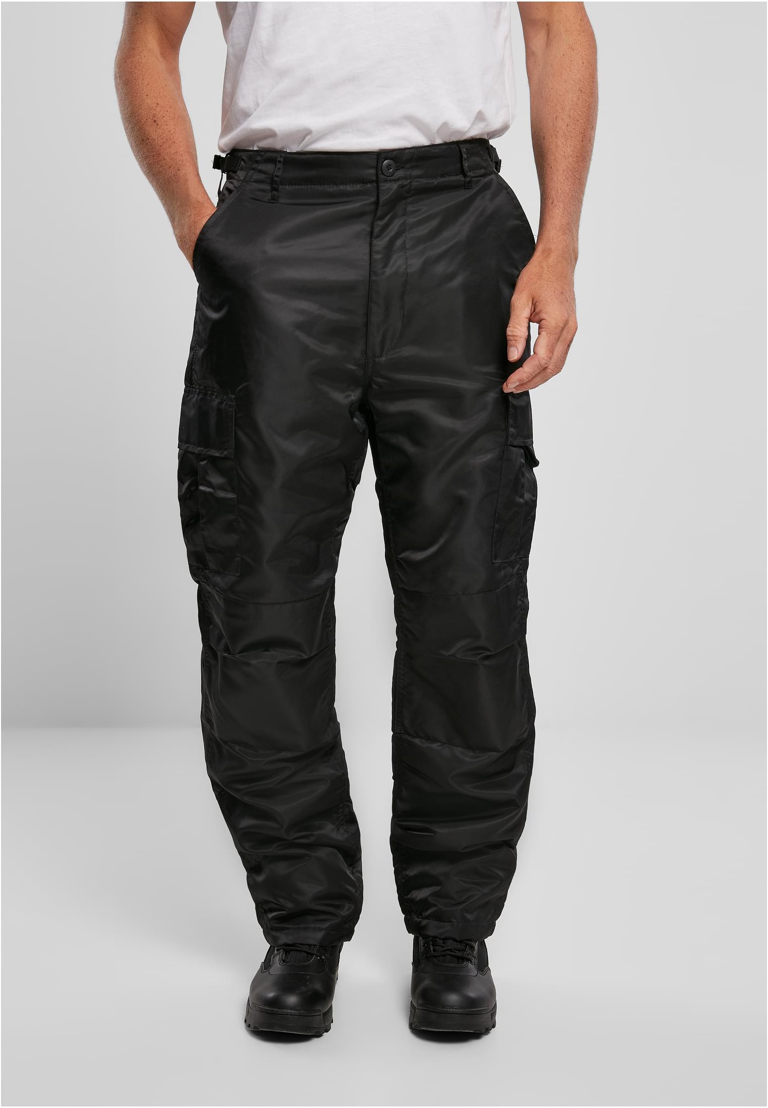 Pantalones térmicos negros 3XL
 - alternate variant 1